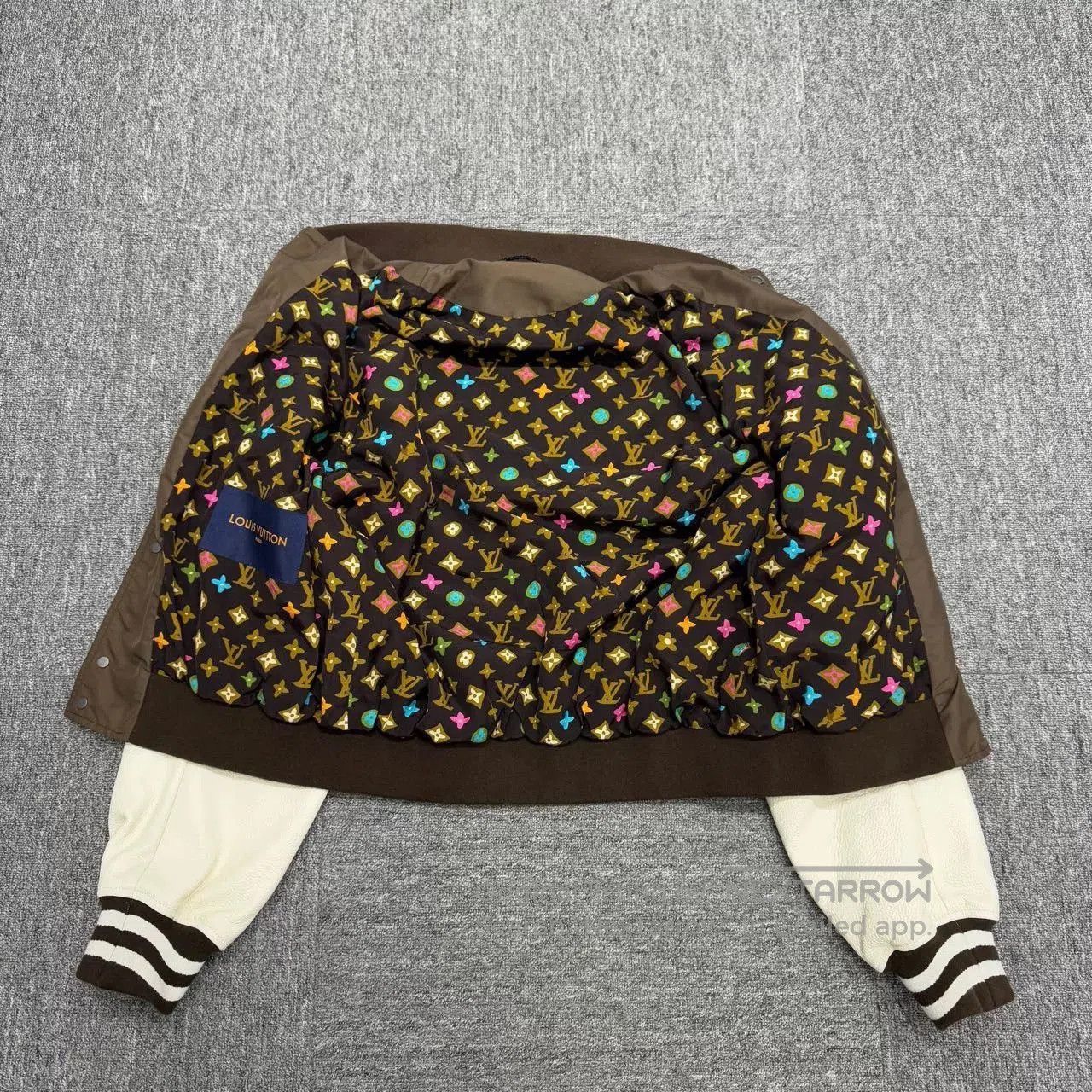 Louis Vuitton louis vuitton tyler varsity jacket for men. Size US M / EU 48-50 / 2 - 3 Thumbnail