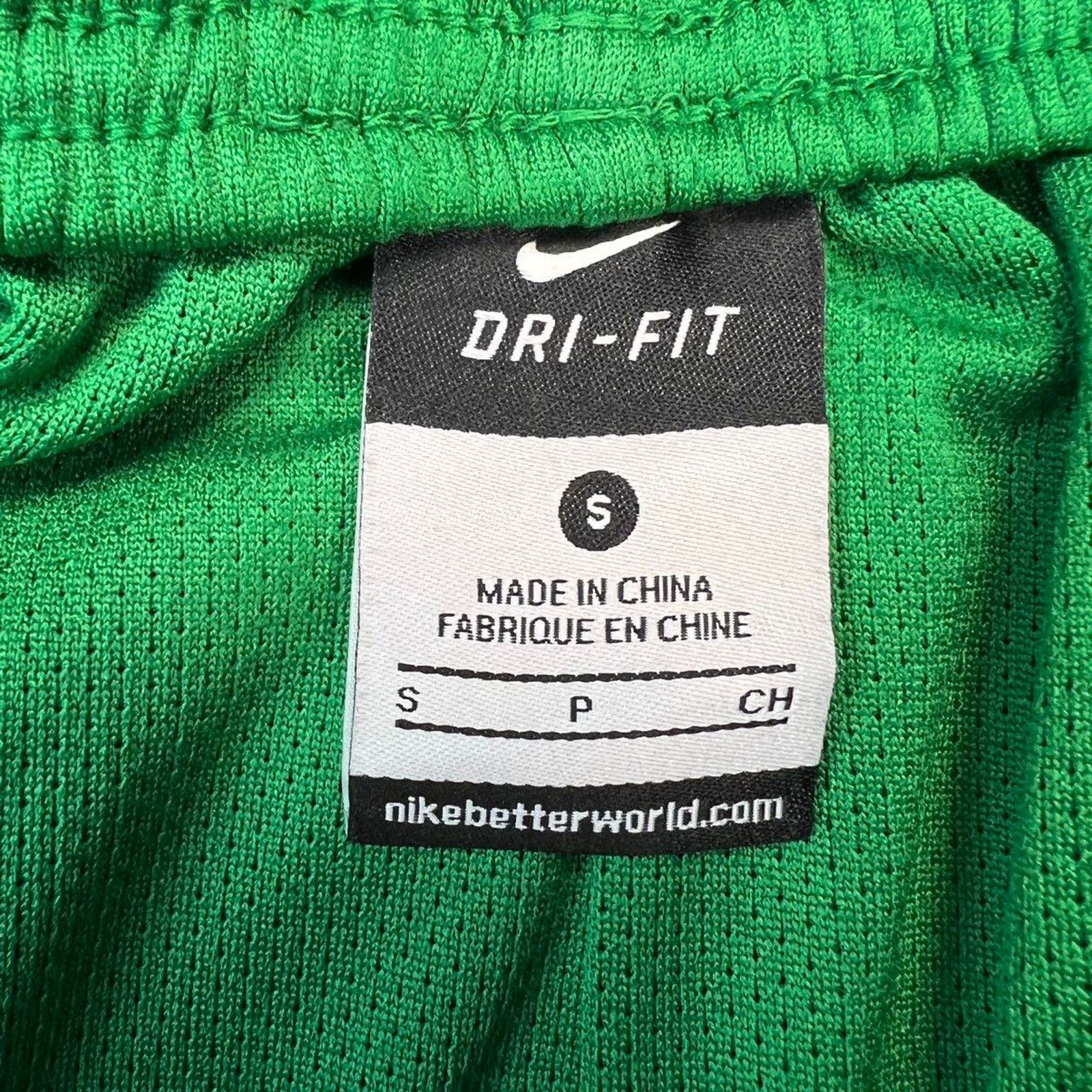 Nike × Vintage Nike Sportswear Shorts Small Swoosh Pocketed Dri Fit Pants Size US 26 / EU 42 - 4 Thumbnail