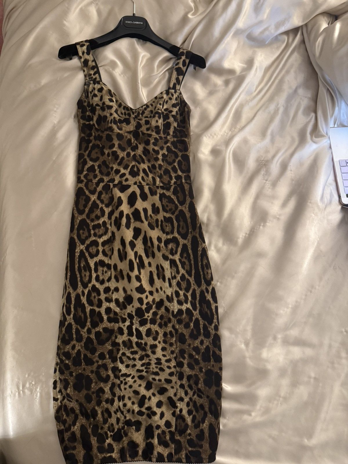 Dolce & Gabbana Leopard Dolce & Gabbana Dress Size XS / US 0-2 / IT 36-38 - 3 Thumbnail