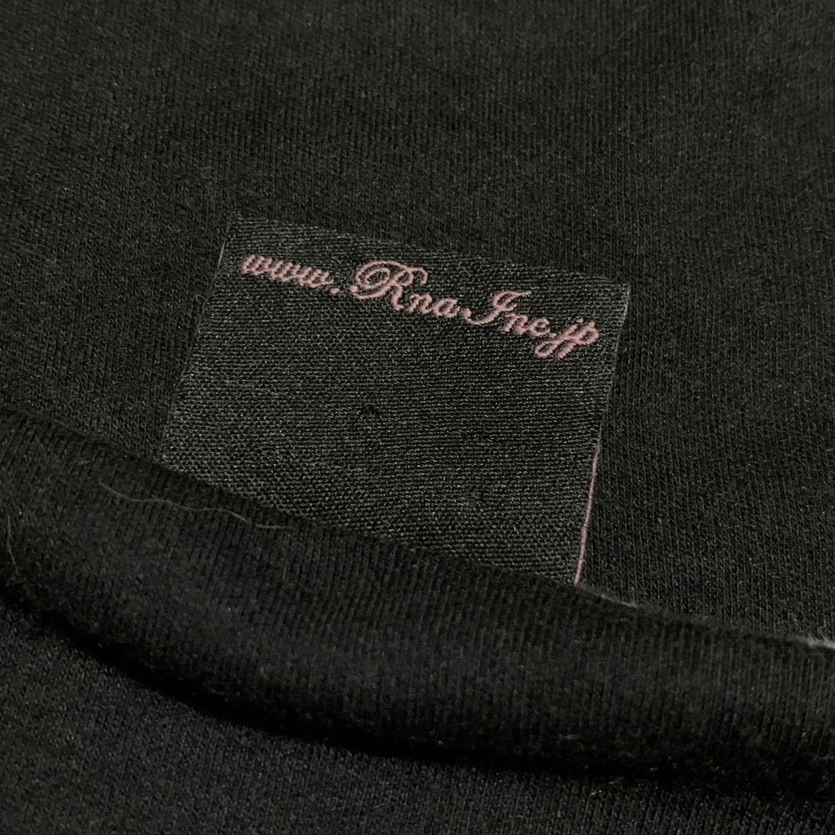 Designer × If Six Was Nine × Japanese Brand Rna.inc Tank Top Special Baby Doll Size M / US 6-8 / IT 42-44 - 4 Thumbnail