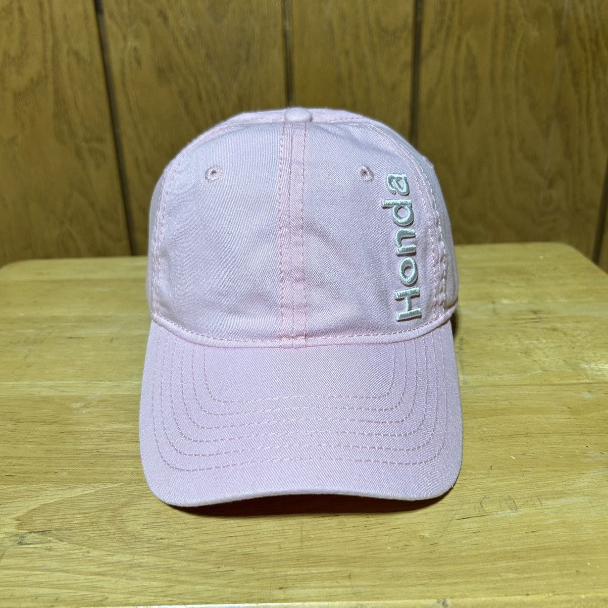 Honda × Vintage Vintage Honda S2000 Hat Cap Strapback One Size Unisex NEW Size ONE SIZE - 1 Thumbnail