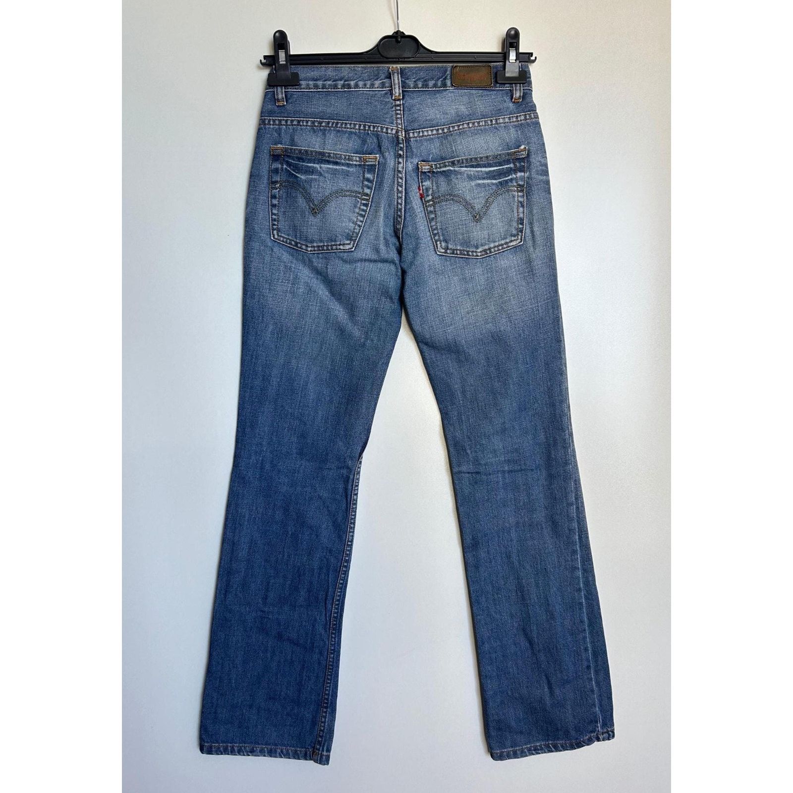 Levi's Levi's 37001 W30 L31 USA Made 1996 High Rise Archive Jeans Size US 30 / EU 46 - 5 Thumbnail