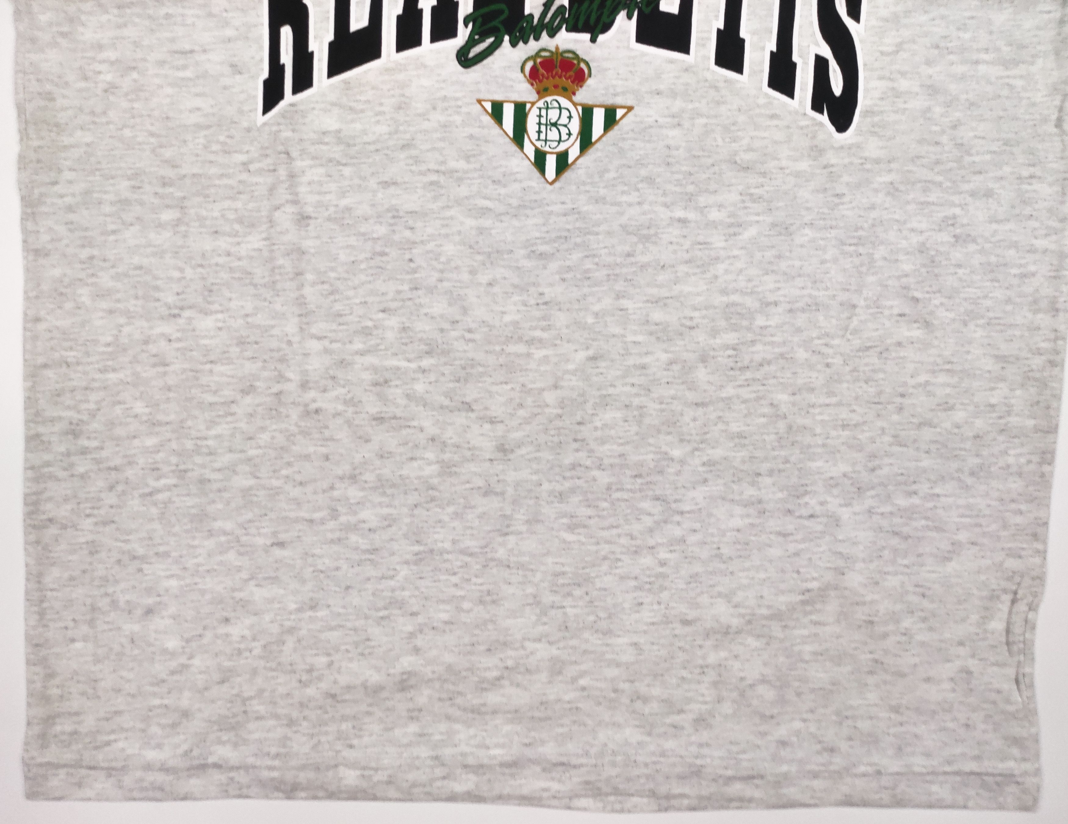 Kappa BNWT Real Betis 1995 1996 Kappa Tee T-shirt Size US M / EU 48-50 / 2 - 6 Thumbnail