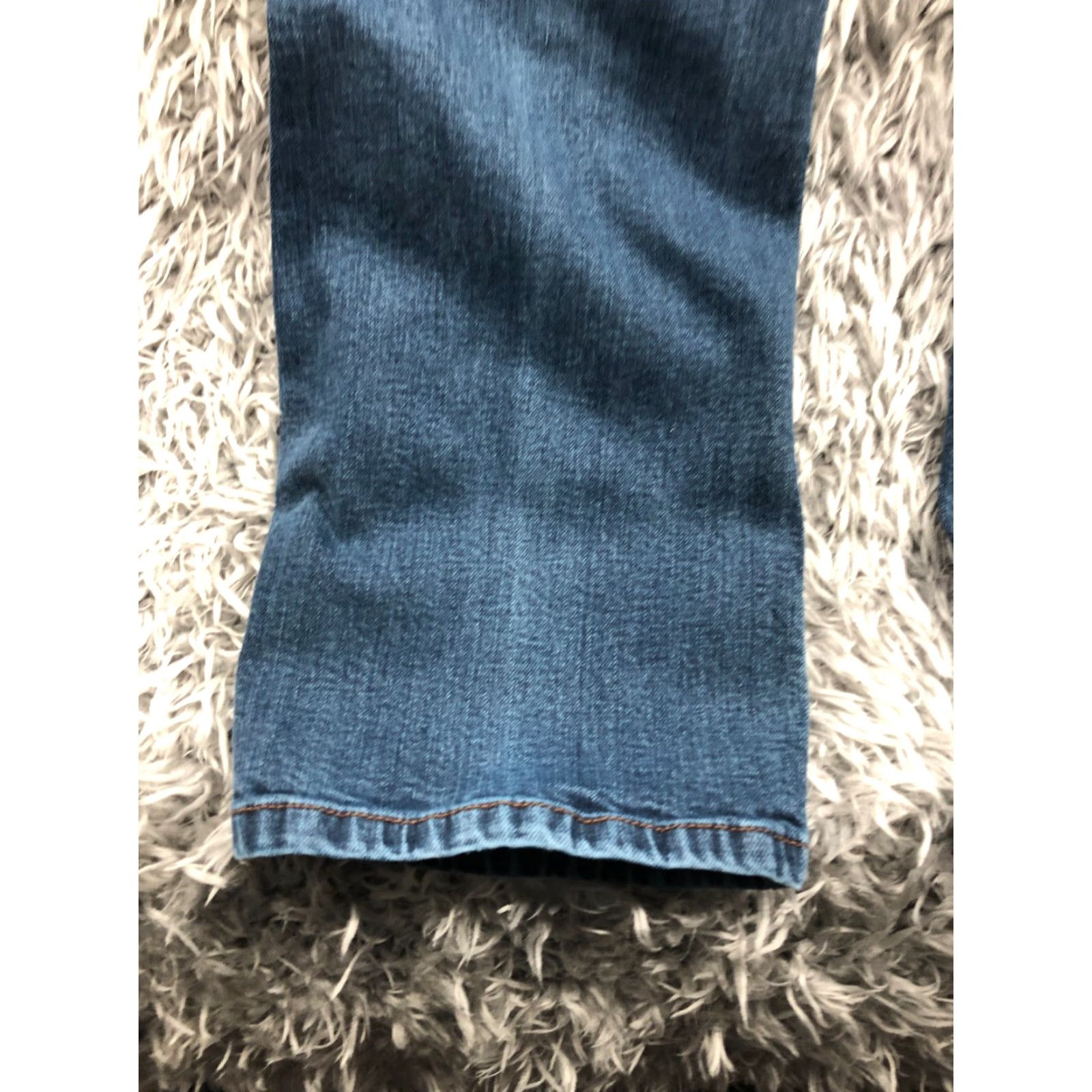 Ring Of Fire Ring of Fire Jeans Slim Straight 36x36 Mens Mid Wash Blue Jeans Slim Regular 36 Size US 36 / EU 52 - 7 Thumbnail