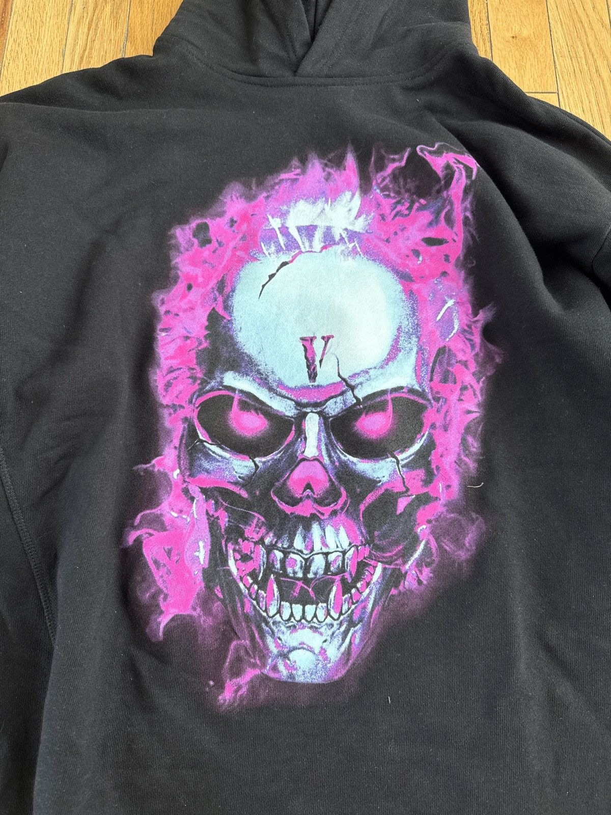Vlone Vlone Hoodie Size US M / EU 48-50 / 2 - 6 Thumbnail