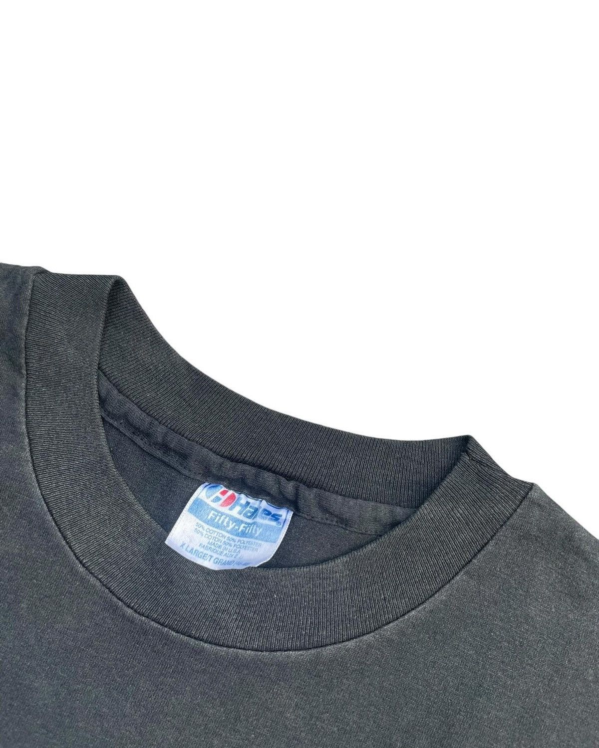 Hanes × Vintage Vintage POST Tshirt Size US XL / EU 56 / 4 - 7 Thumbnail