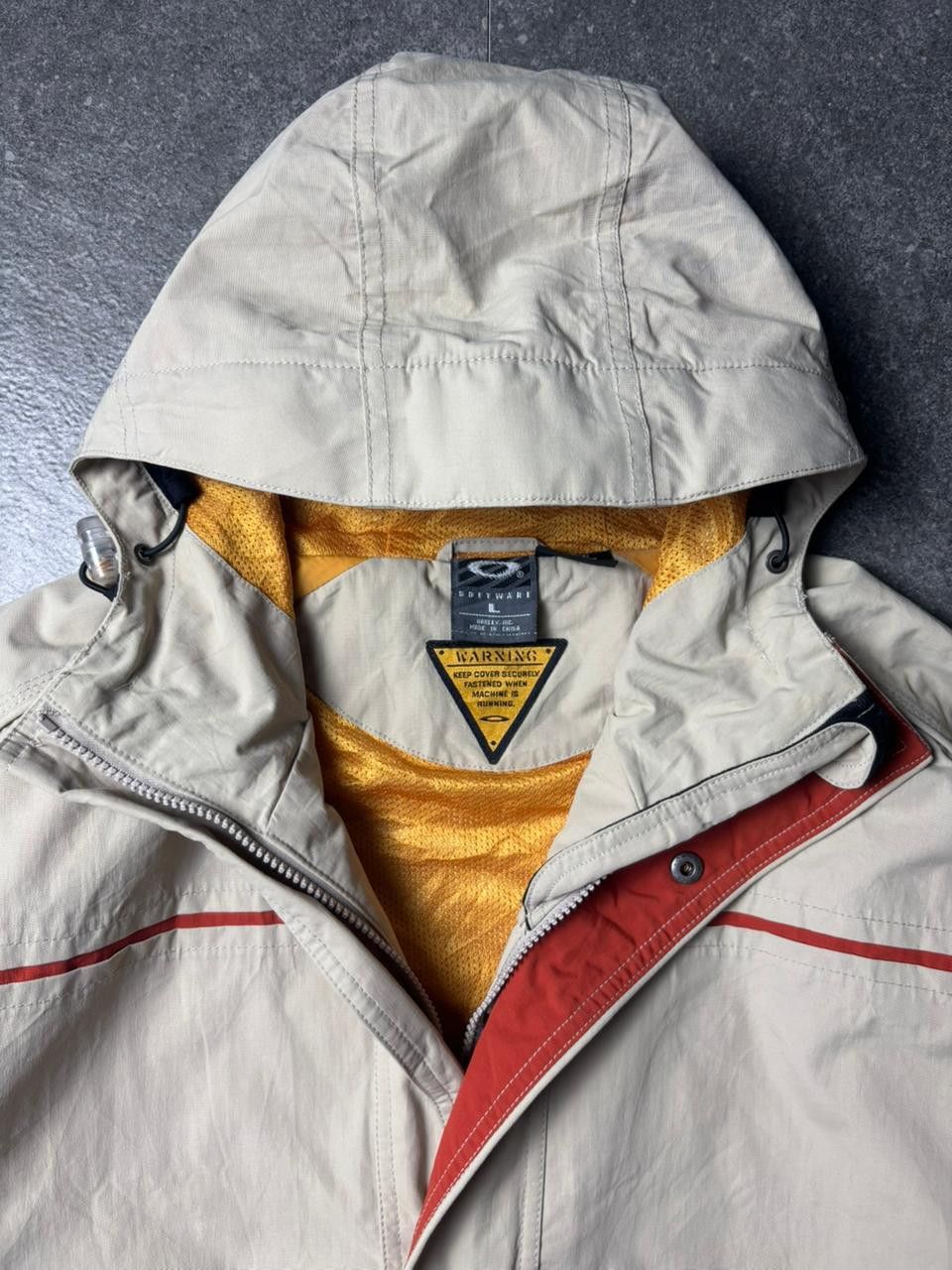 Oakley 1990s Oakley Software Ski Jacket Size US XL / EU 56 / 4 - 6 Thumbnail