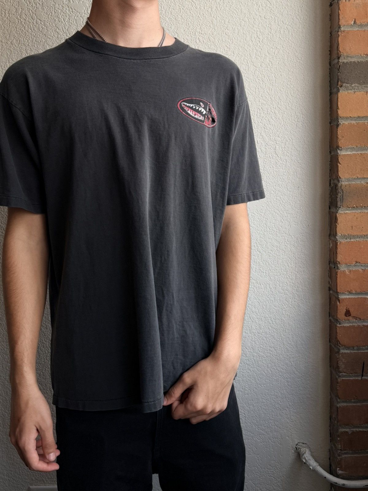 Vintage Vintage Tee Size US L / EU 52-54 / 3 - 2 Thumbnail