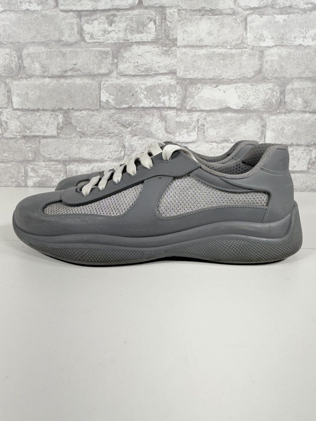 Prada Prada Cup Size 10US Size US 10 / EU 43 - 6 Thumbnail