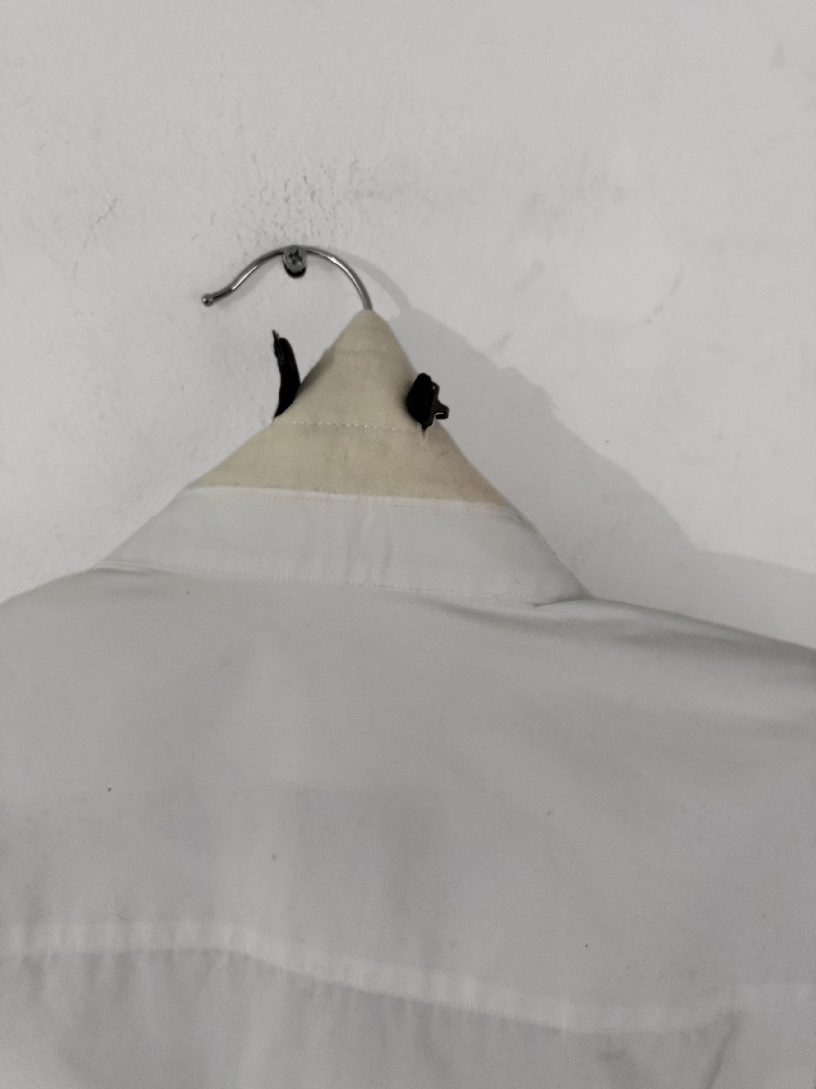 Sacai Runway '20 S/S Layered Poplin Masterpiece Size US M / EU 48-50 / 2 - 6 Thumbnail