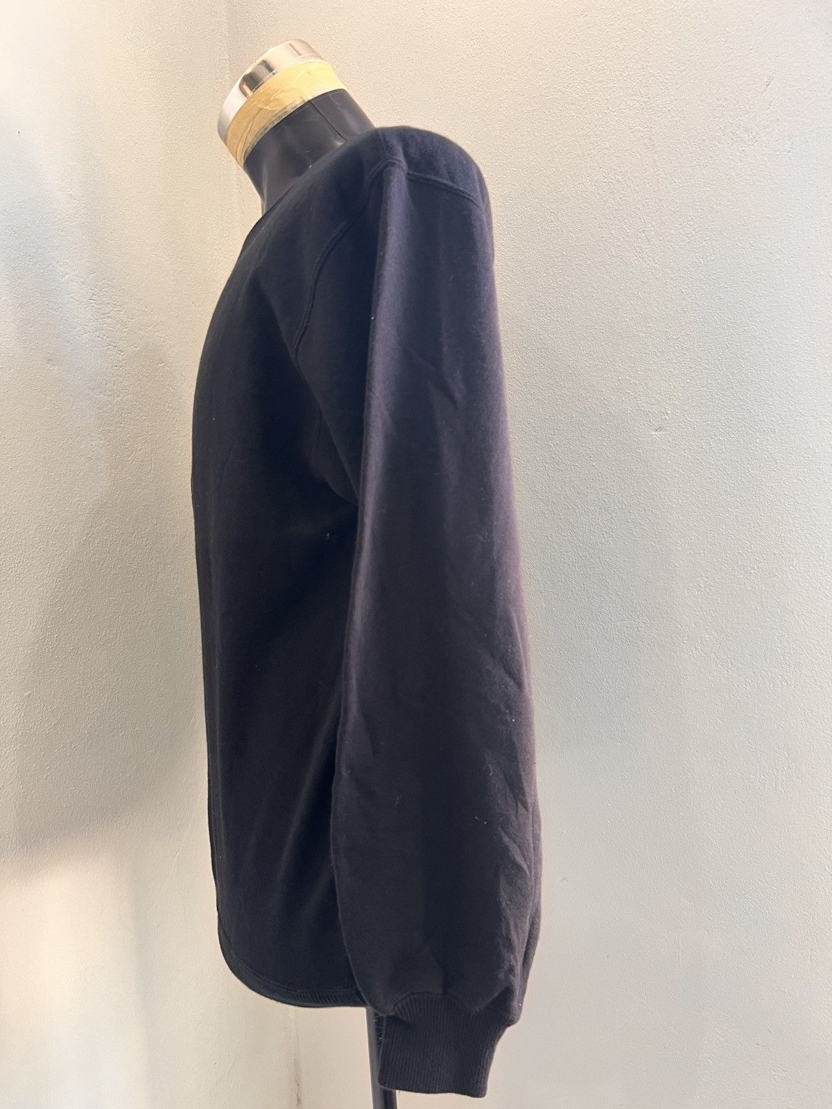 Gianni Valentino × Valentino × Vintage Vintage Gianni Valentino Big Logo Sweater Size US M / EU 48-50 / 2 - 3 Thumbnail