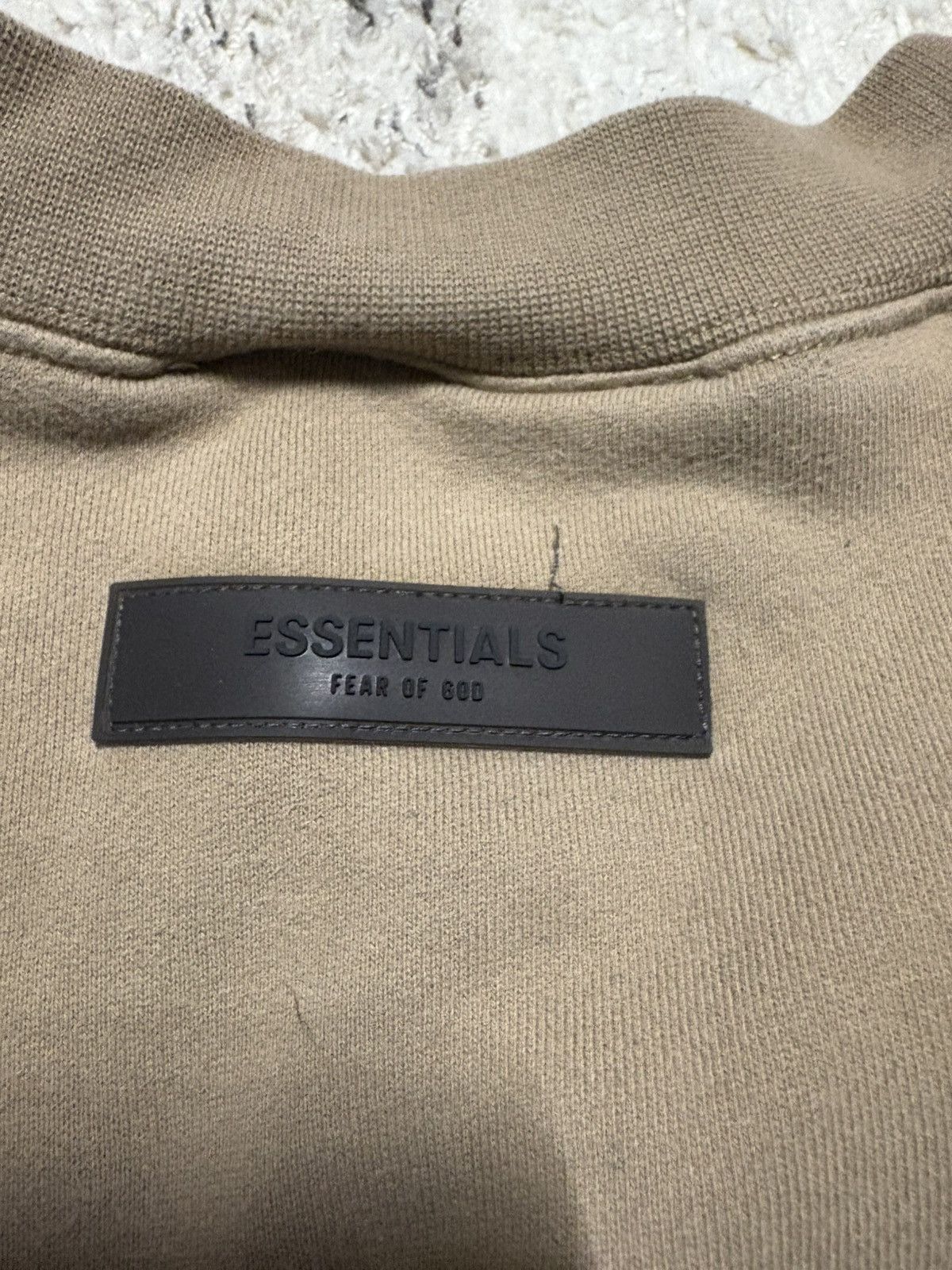 Fear of God Fear of God Essentials Pullover Crewneck Size US M / EU 48-50 / 2 - 5 Thumbnail
