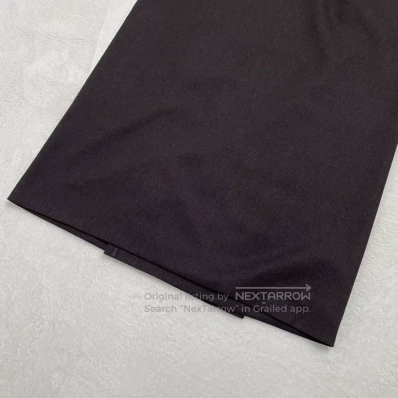 Hermes Hermes Wool long skirt Size 42" / US 20 - 3 Thumbnail