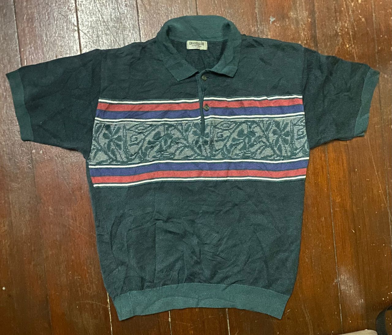 Vintage Grand slam munsingwear polo shirt