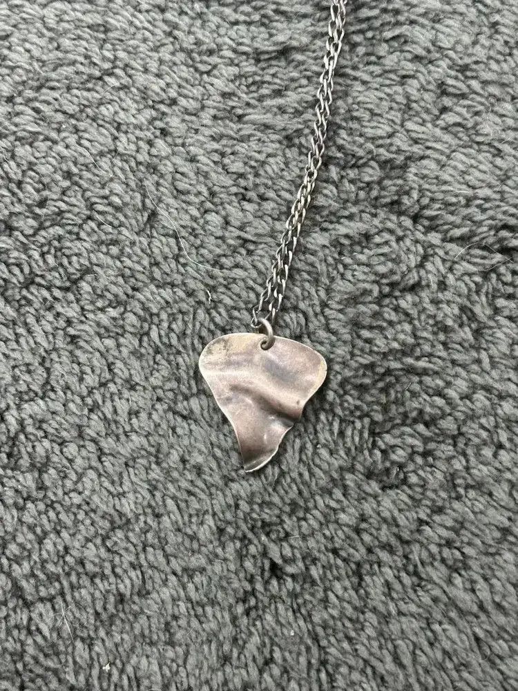 Undercover Undercover GIZ Melting Plectra Necklace Size ONE SIZE - 4 Thumbnail