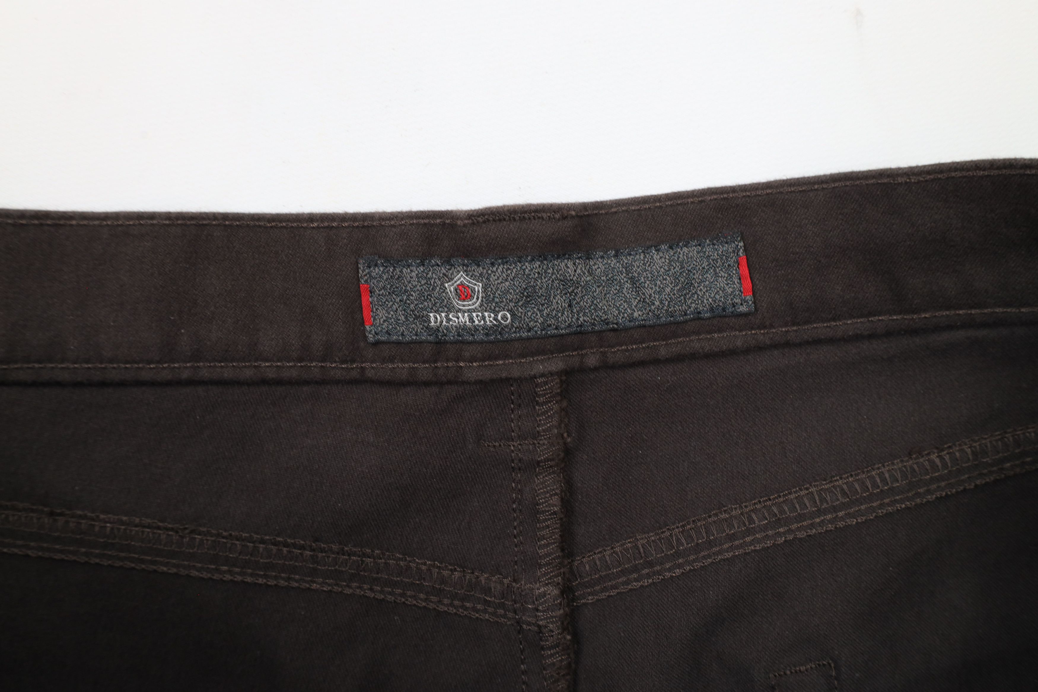 Vintage Vintage Y2K Streetwear Stretch Wide Leg Chino Pants Brown Size US 36 / EU 52 - 9 Thumbnail