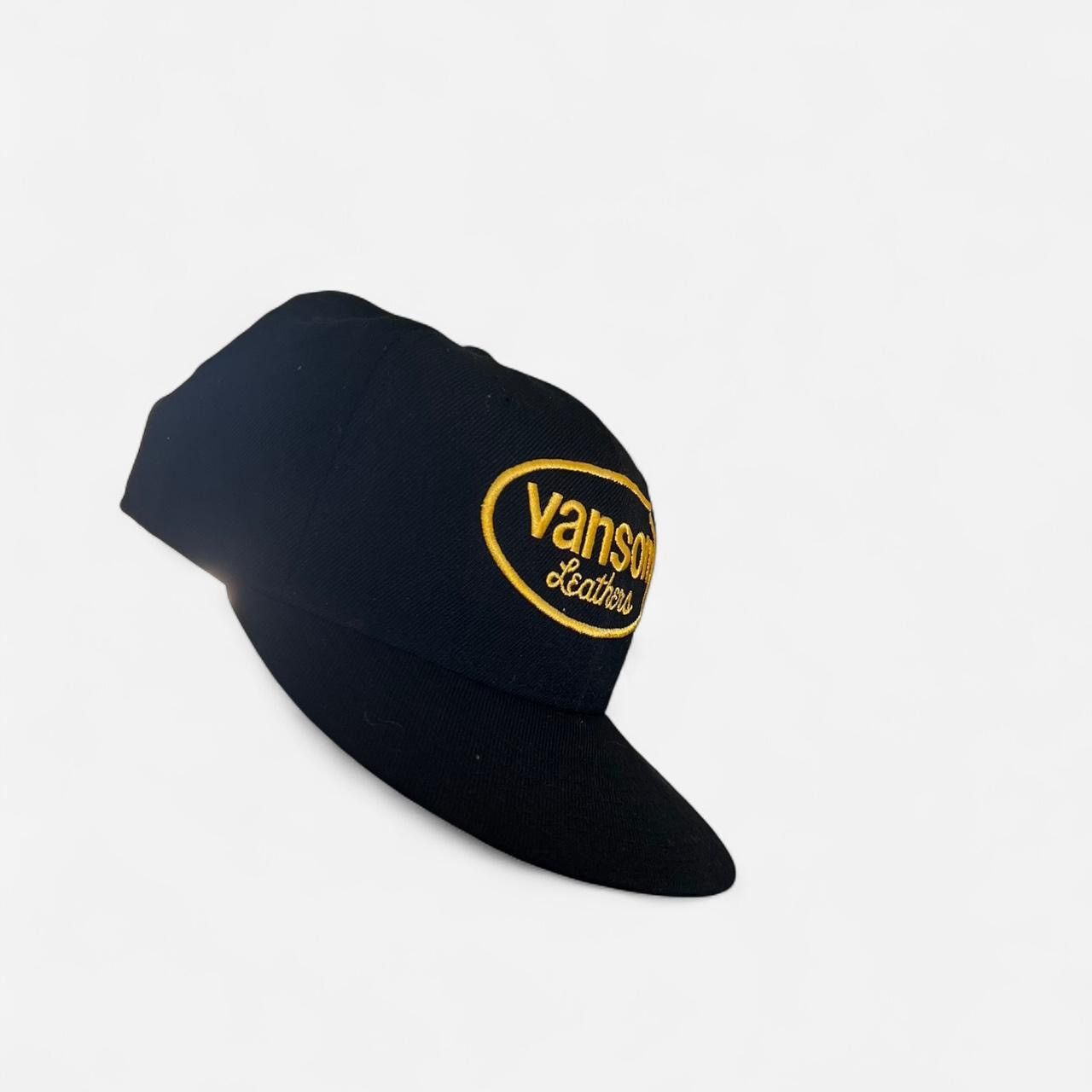 New Era VANSON LEATHERS X NEW ERA WOOL CAP Size ONE SIZE - 2 Thumbnail
