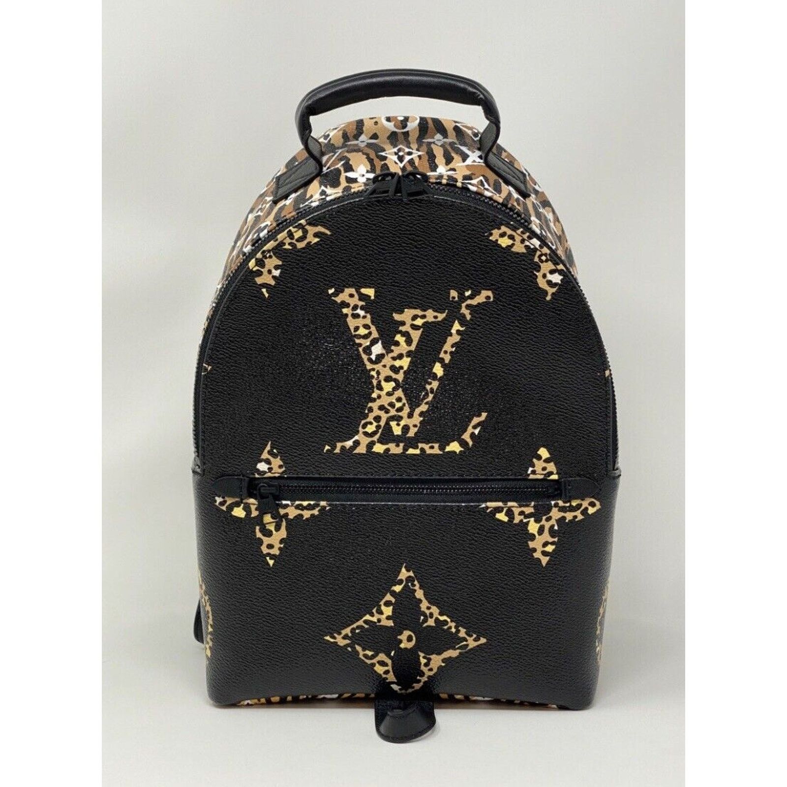 Louis Vuitton Louis Vuitton Jungle Monogram Palm Springs PM Backpack Limit Size ONE SIZE - 7 Thumbnail