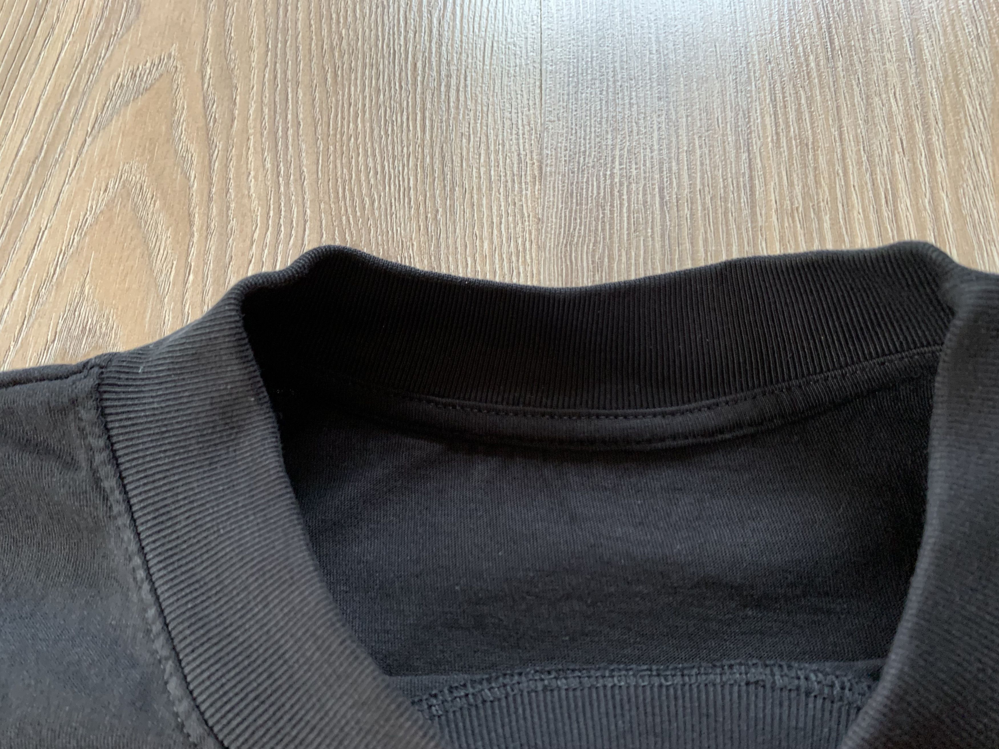 Other Madels Trip Printed Black T Shirt Size US XL / EU 56 / 4 - 6 Thumbnail