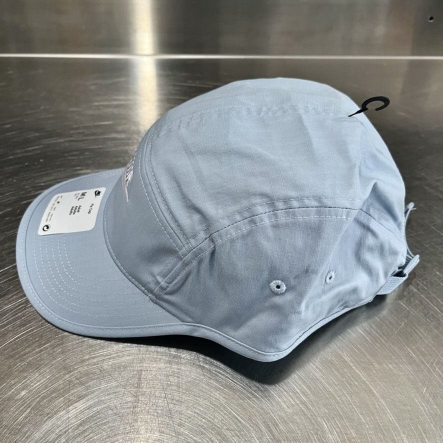 Nike Nike Fly Cap 5 Panel Futura Swoosh Logo Strapback Hat M / L Size ONE SIZE - 2 Thumbnail