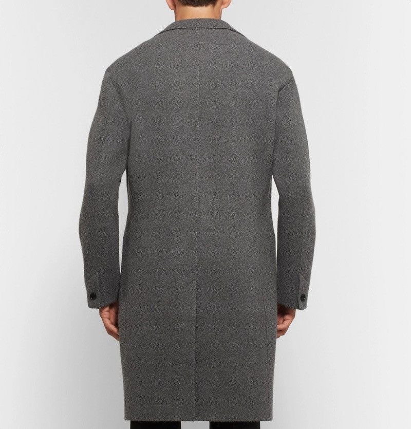Berluti Berluti Cashmere Wool Coat Size US M / EU 48-50 / 2 - 2 Thumbnail