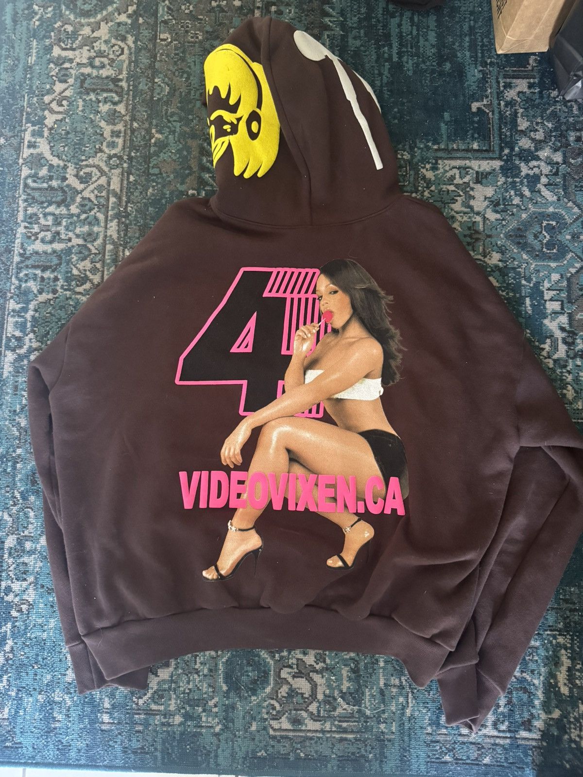 NOCTA Drake Tour Hoodie Europe Size US XL / EU 56 / 4 - 2 Thumbnail