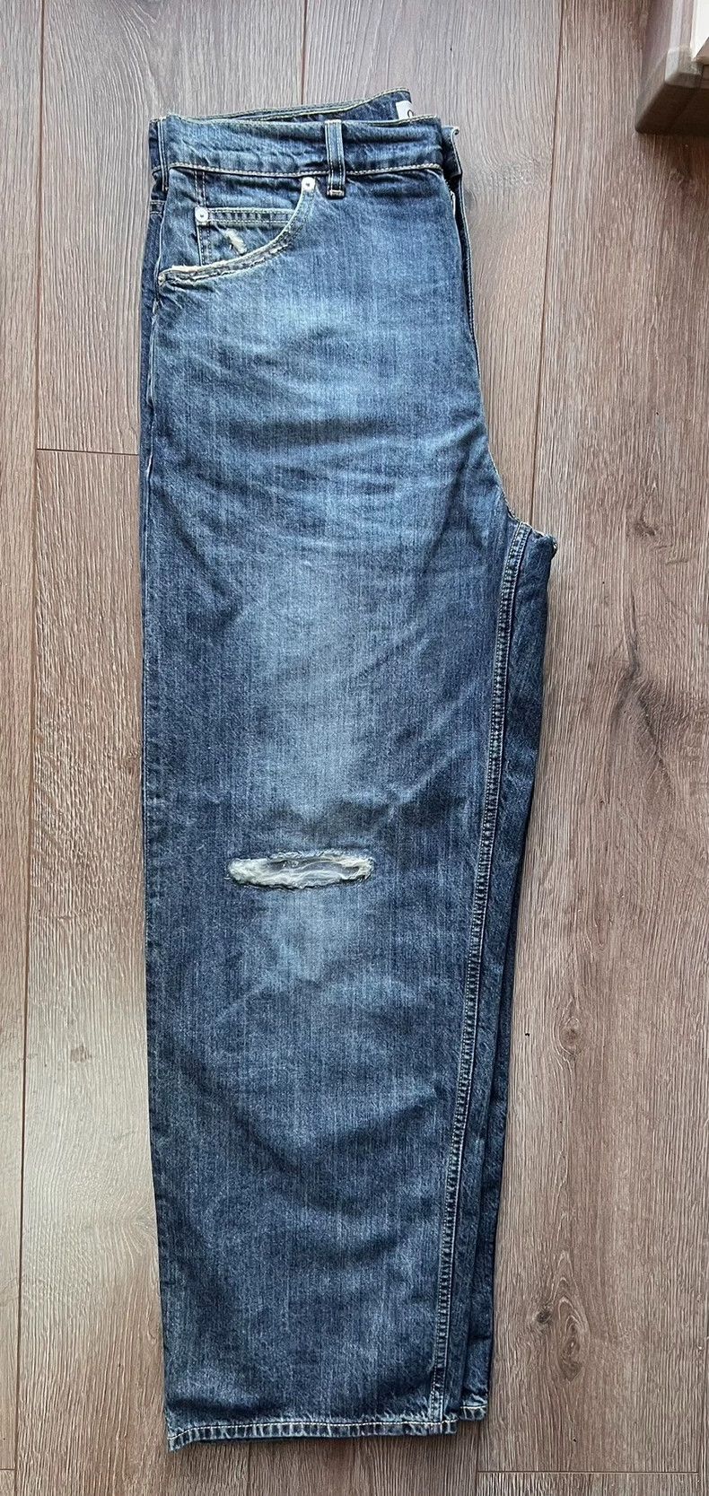 Our Legacy our legacy size 31 FW24 Vast Cut High Waist Loose Vintage R Size US 31 - 4 Thumbnail