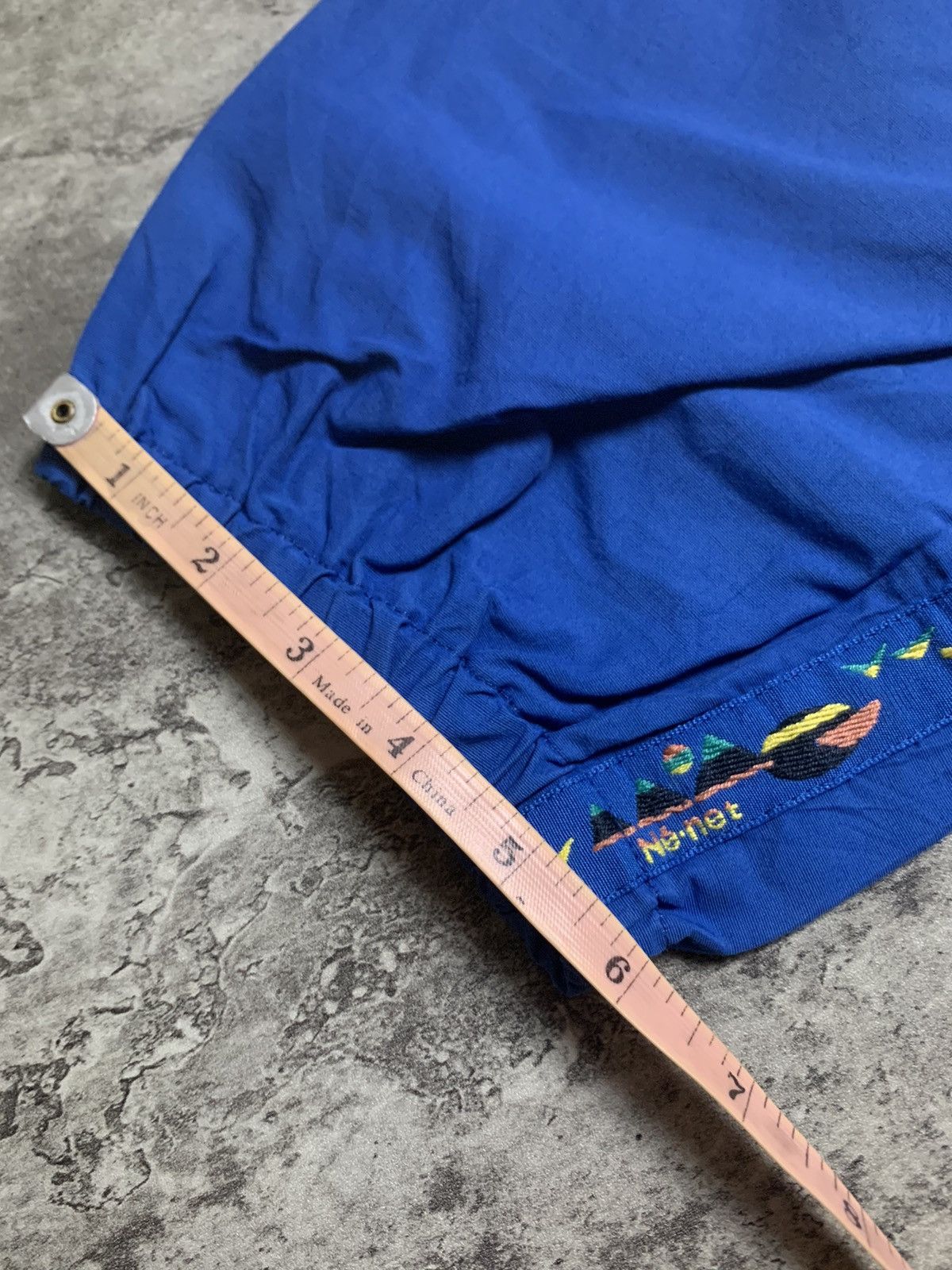 Issey Miyake Ne-net Side Tapped Nylon Pants Size US 32 / EU 48 - 15 Thumbnail