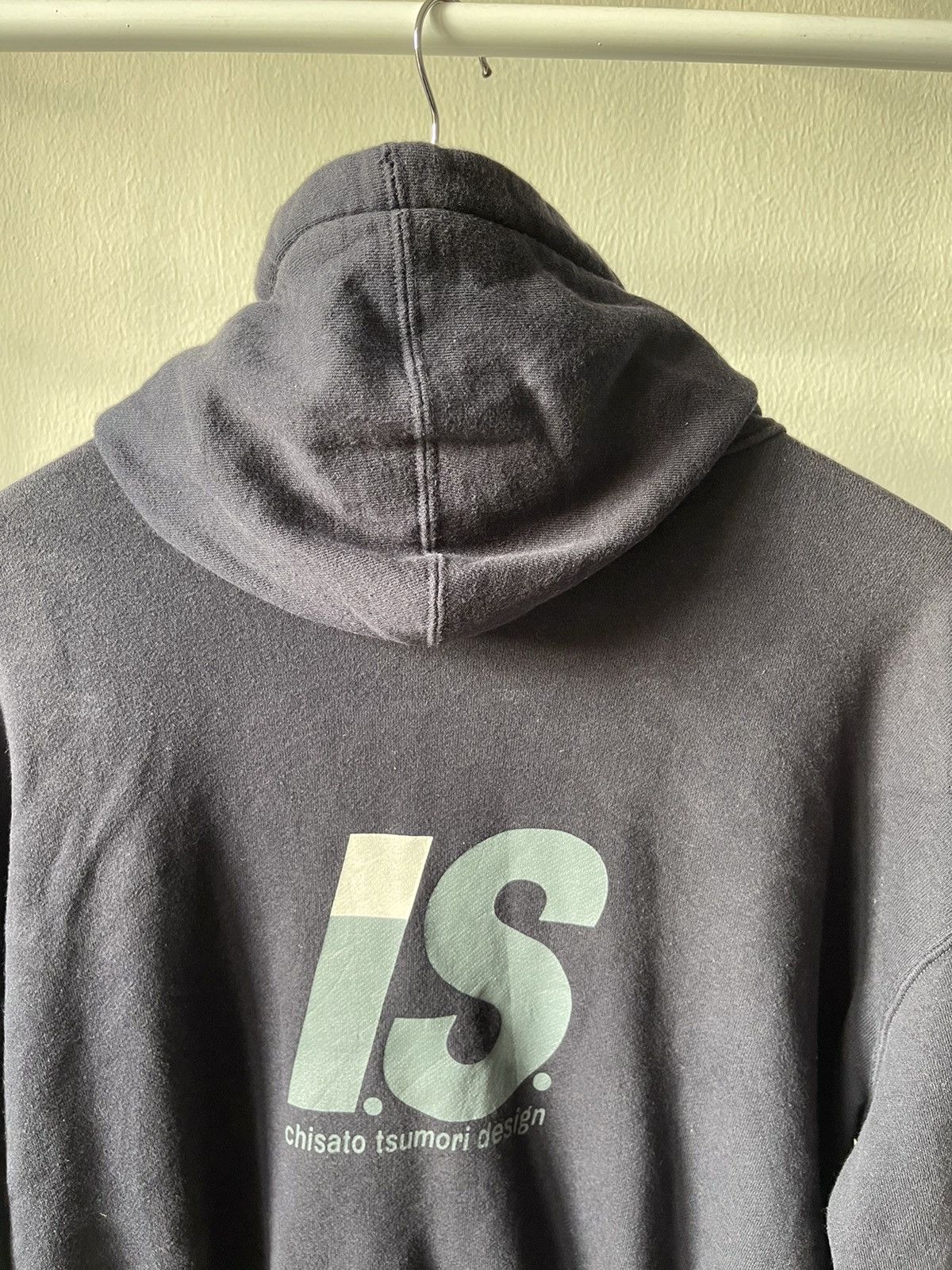Homme Plisse Issey Miyake × Issey Miyake 80s Issey Miyake I.S Zip Hoodie Size US M / EU 48-50 / 2 - 7 Thumbnail