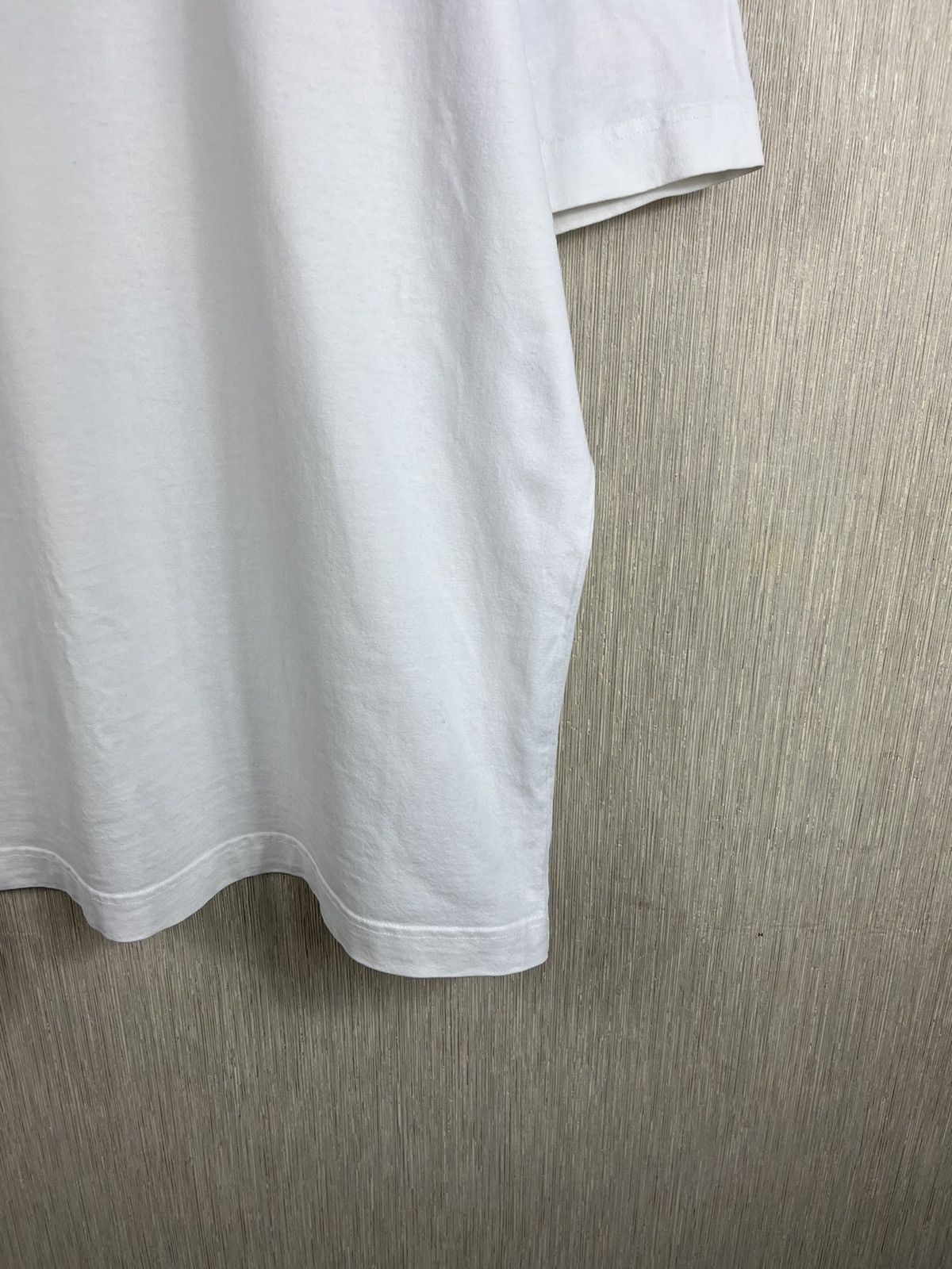 Acne Studios Acne Studios Stockholm oversized basic logo tee t-shirt Size US L / EU 52-54 / 3 - 6 Thumbnail