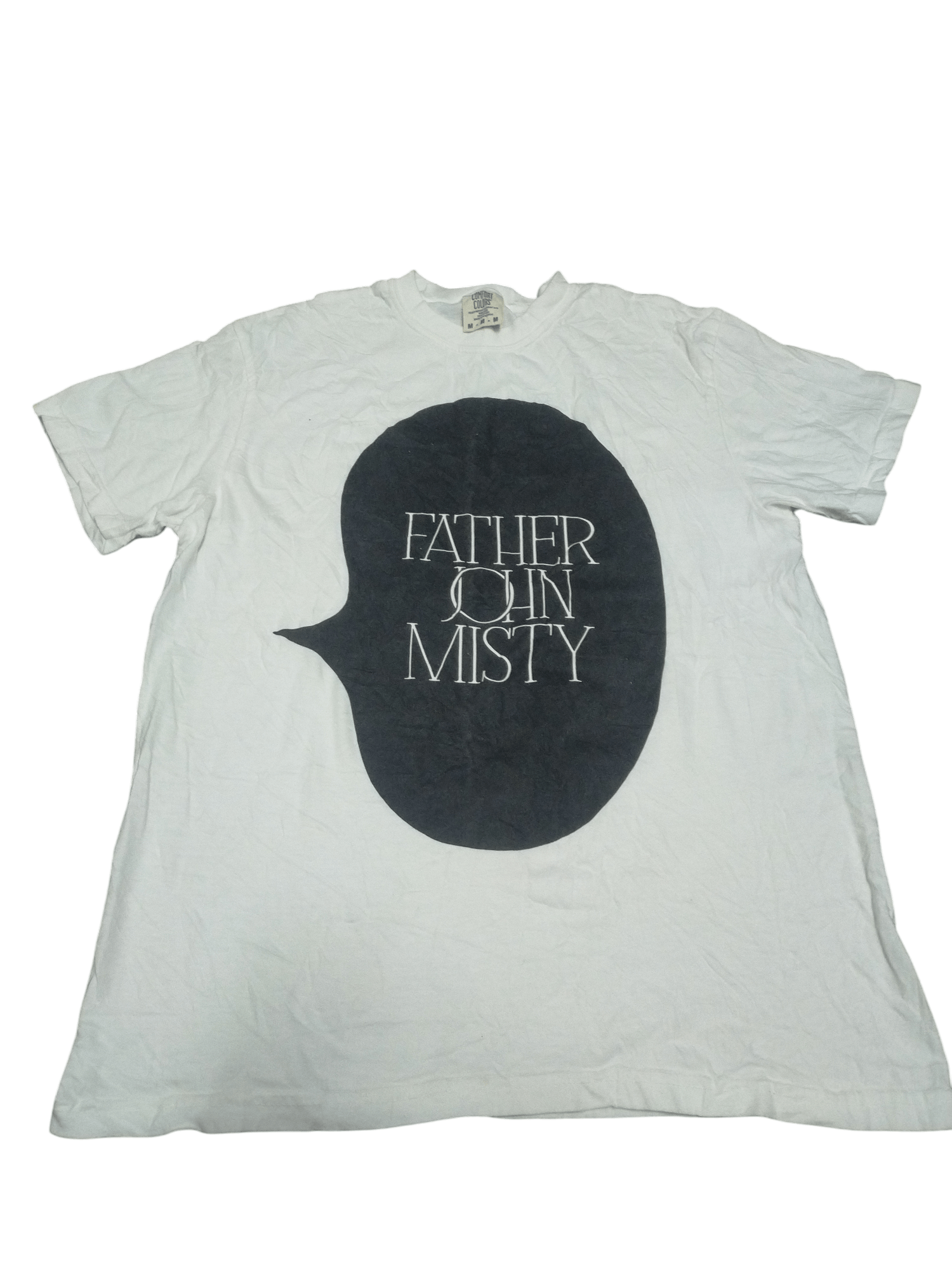 Vintage vintage father john misty tshirt Size US M / EU 48-50 / 2 - 1 Thumbnail