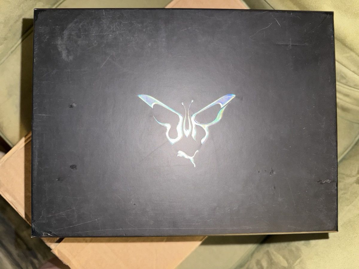 Puma Puma x Dua Lipa collab “Mayze SD” Sneaker, New in OG Box, DS Size US 6.5 / IT 36.5 - 4 Thumbnail