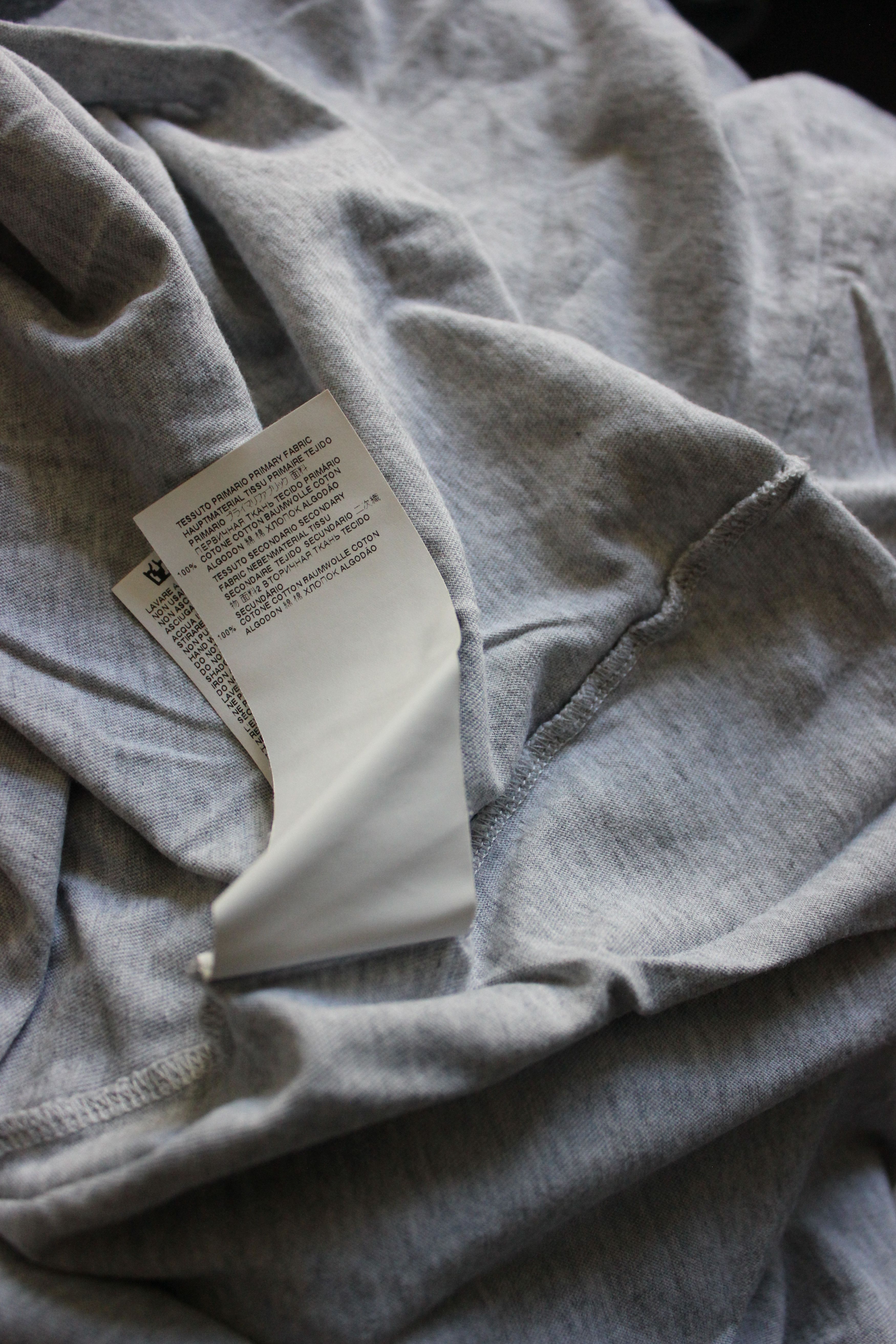 MM6 MM6 t-shirt Size US M / EU 48-50 / 2 - 8 Thumbnail