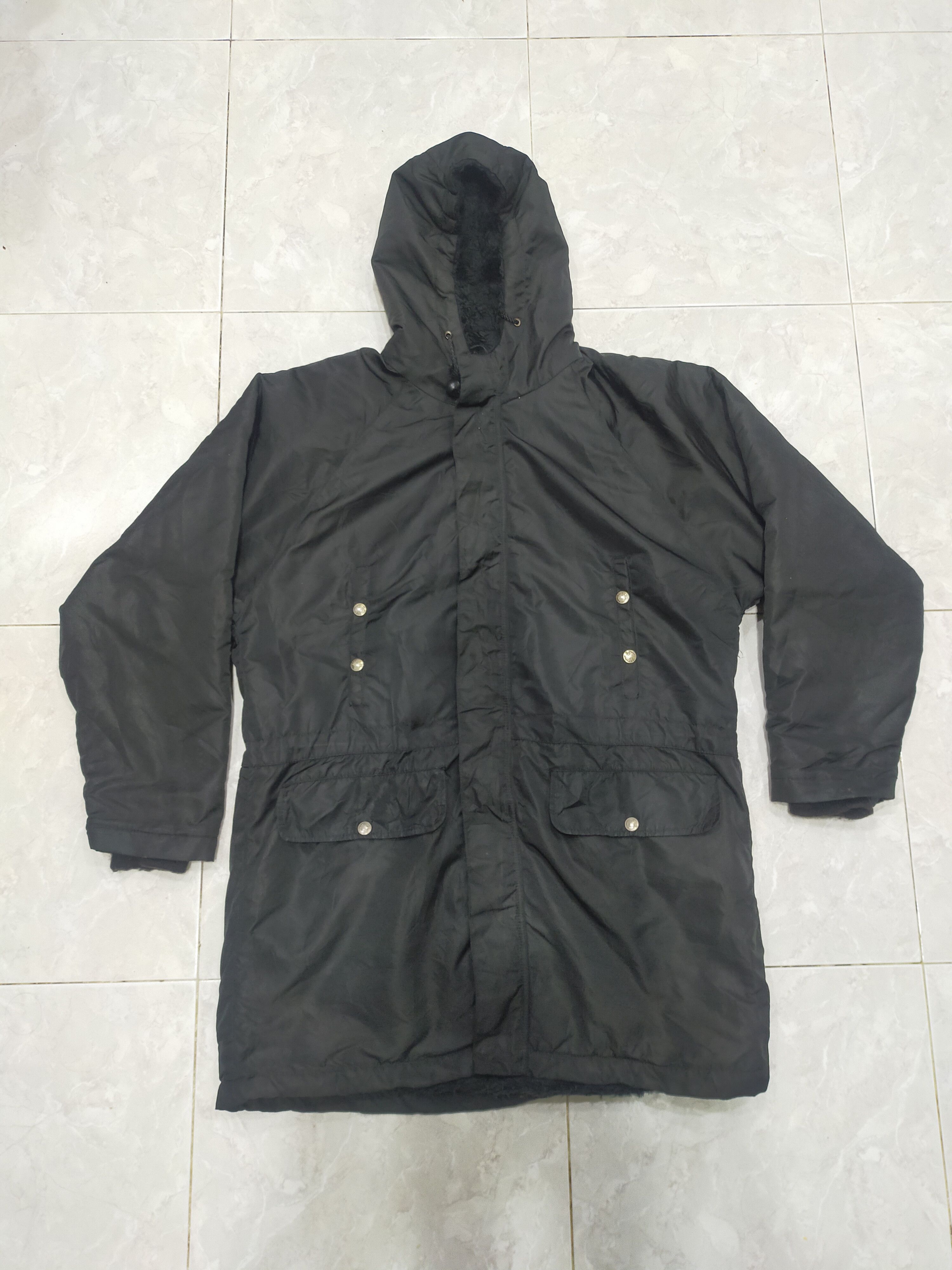 Schott Parkas Army Style