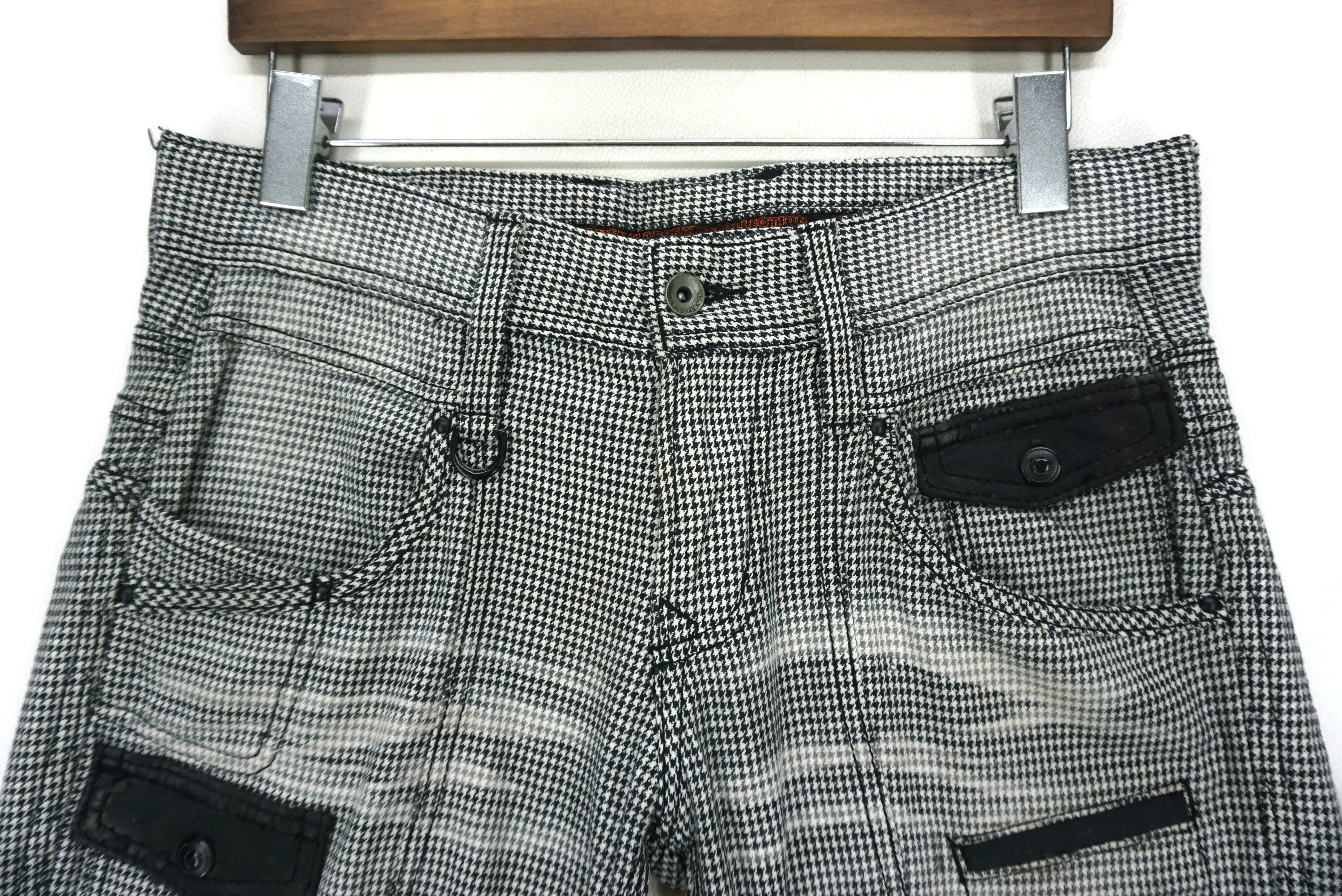 Japanese Brand Nicole Jeans fit W32xL30 Matsuda Low Rise Bondage Fatigue Size US 30 / EU 46 - 3 Thumbnail