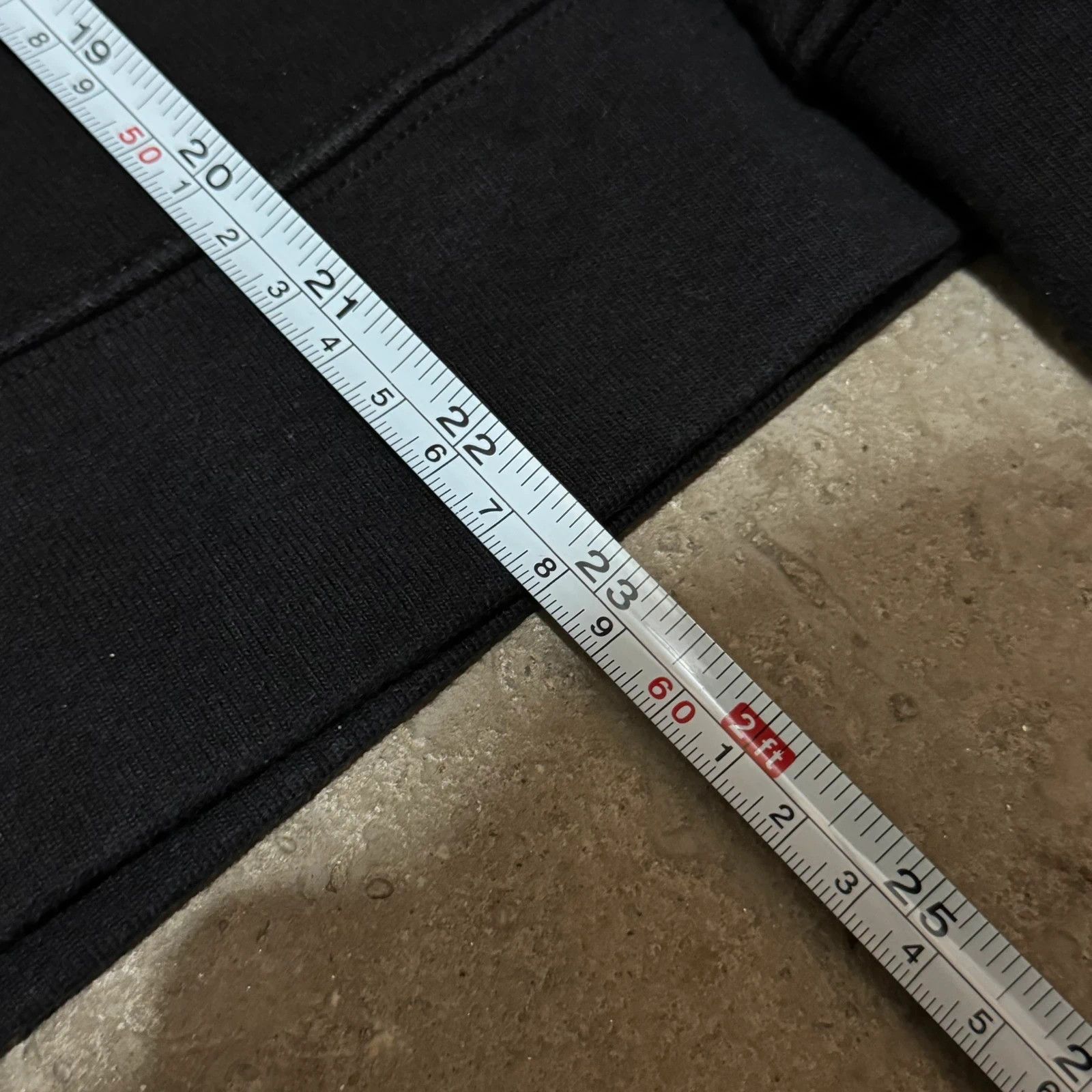 Maison Margiela F/W 2020 Maison Margiela Aids boxy cropped hoodie Size US L / EU 52-54 / 3 - 8 Thumbnail