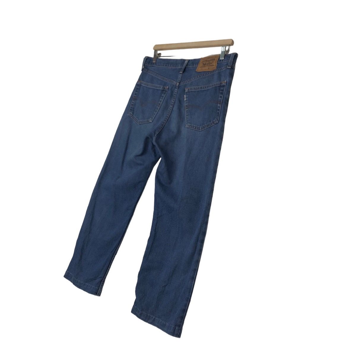 Japanese Brand 🔥Vintage Levi’s 511 Denim Jeans Size US 33 - 9 Thumbnail