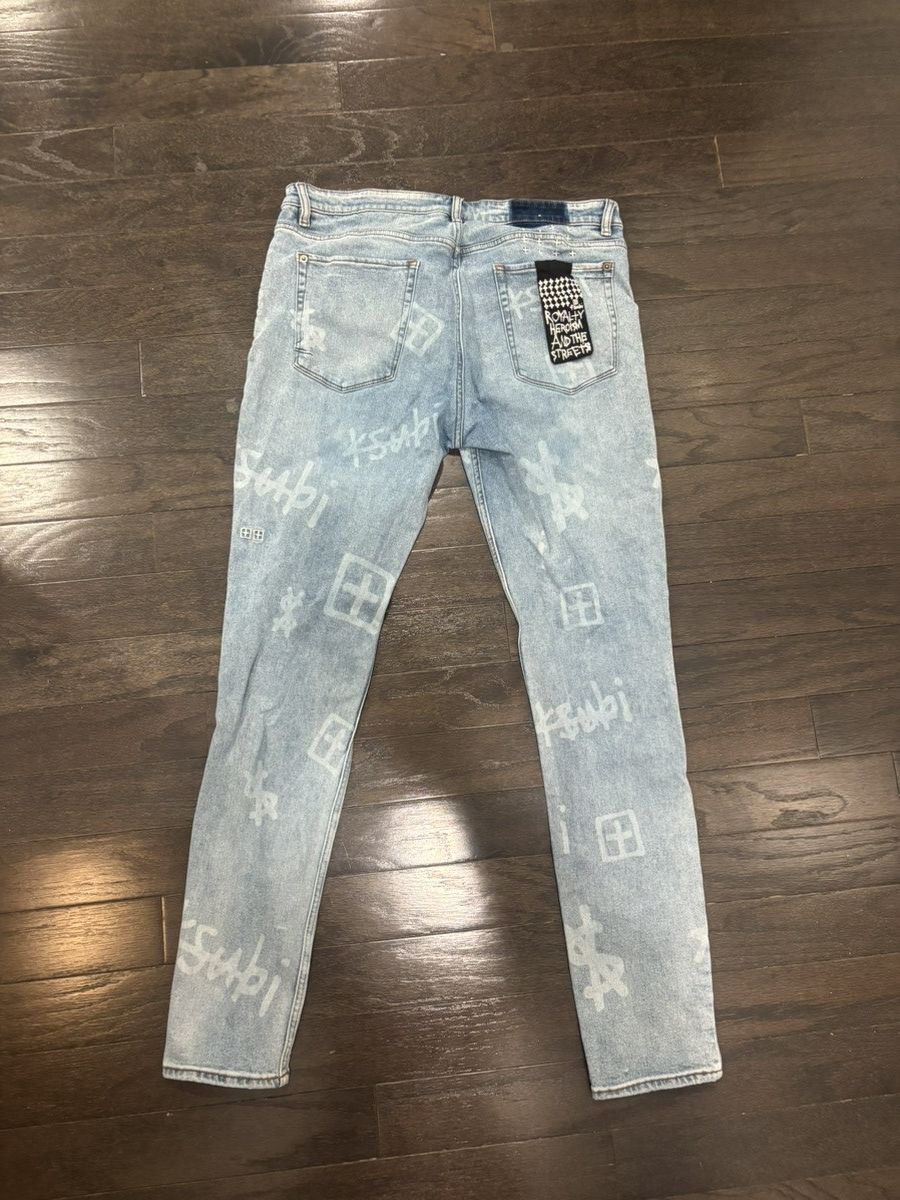 Ksubi Ksubi Van Winkle Kash Box Size US 38 / EU 54 - 2 Thumbnail