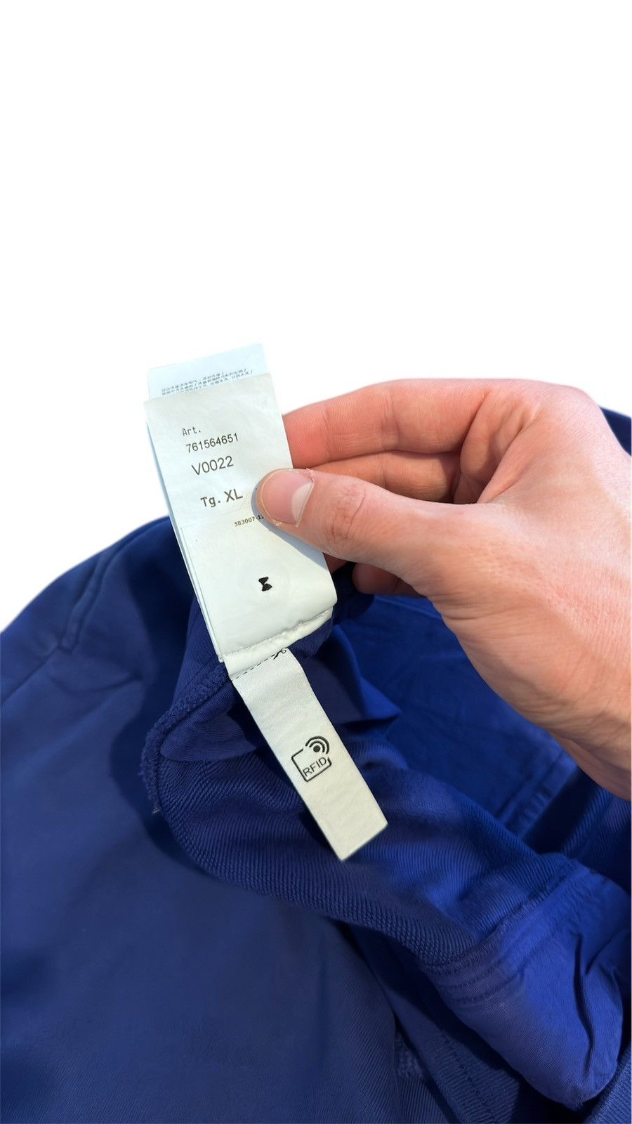 Stone Island Shorts Stone Island King Blue Size US 39 - 5 Thumbnail