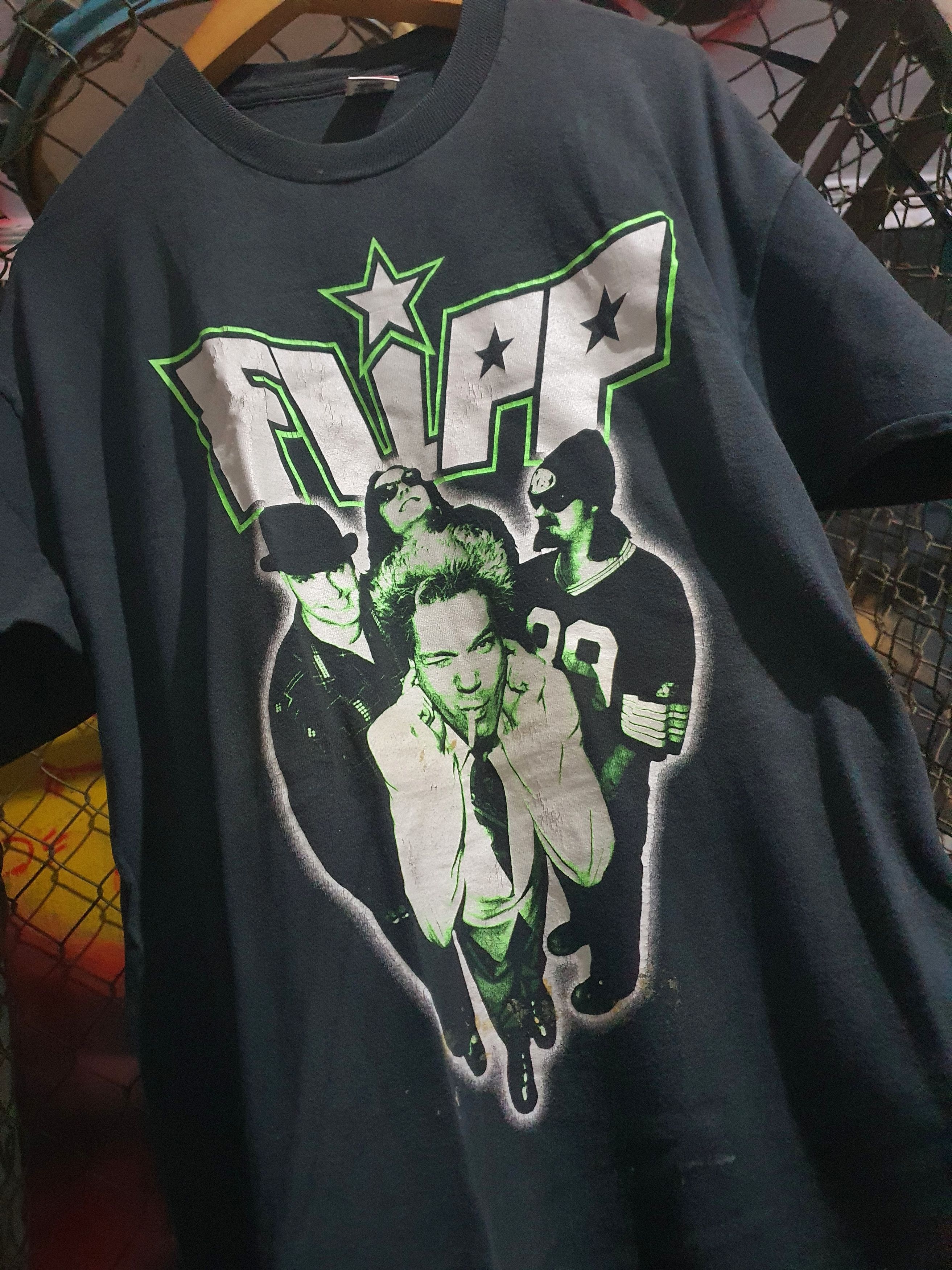 Band Tees 🕸 F L I P P "XL ,Marilyn Manson The Cure Nirvana Radiohead Size US XL / EU 56 / 4 - 1 Thumbnail