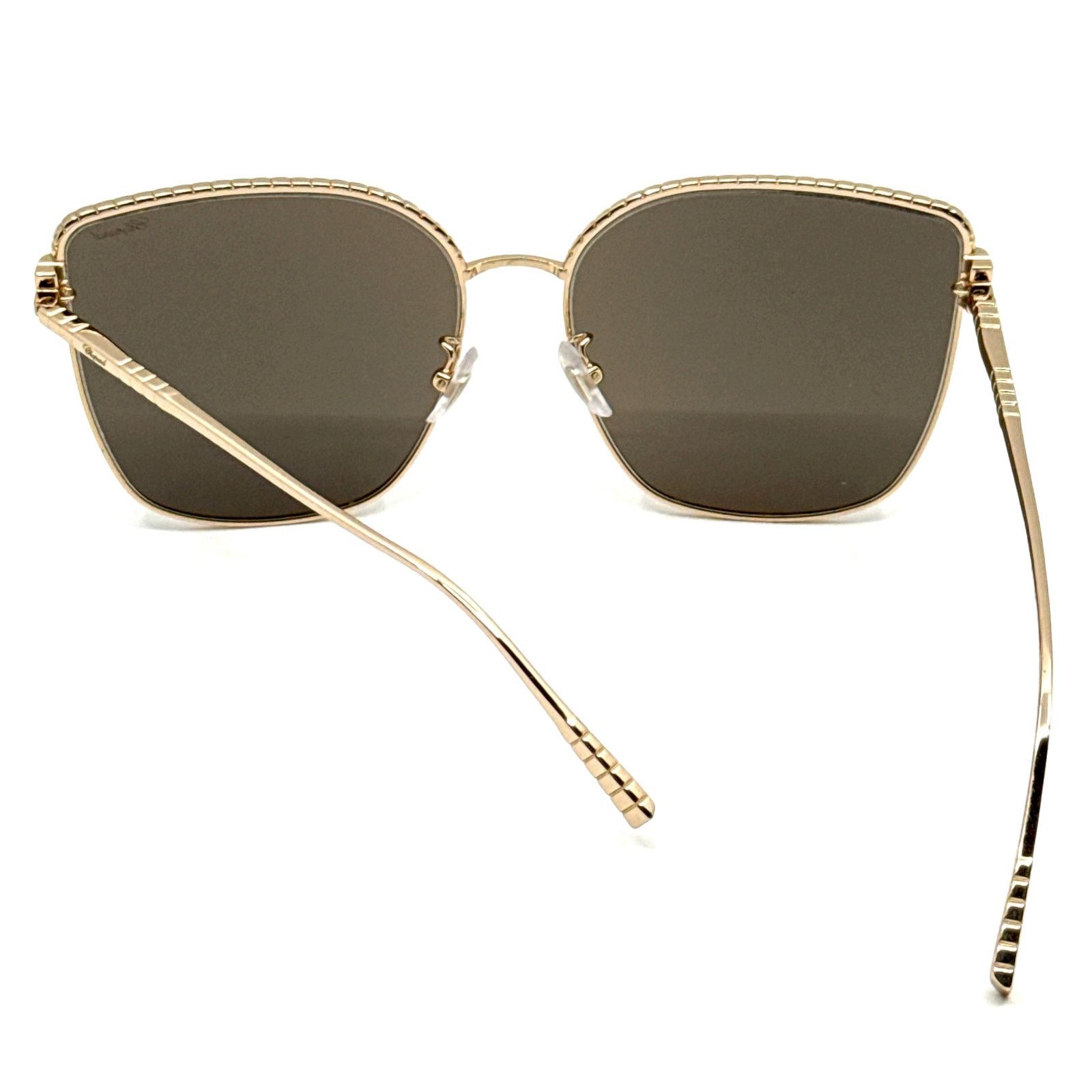 Chopard New, CHOPARD Sunglasses SCHG67 300X Authentic Size ONE SIZE - 10 Thumbnail