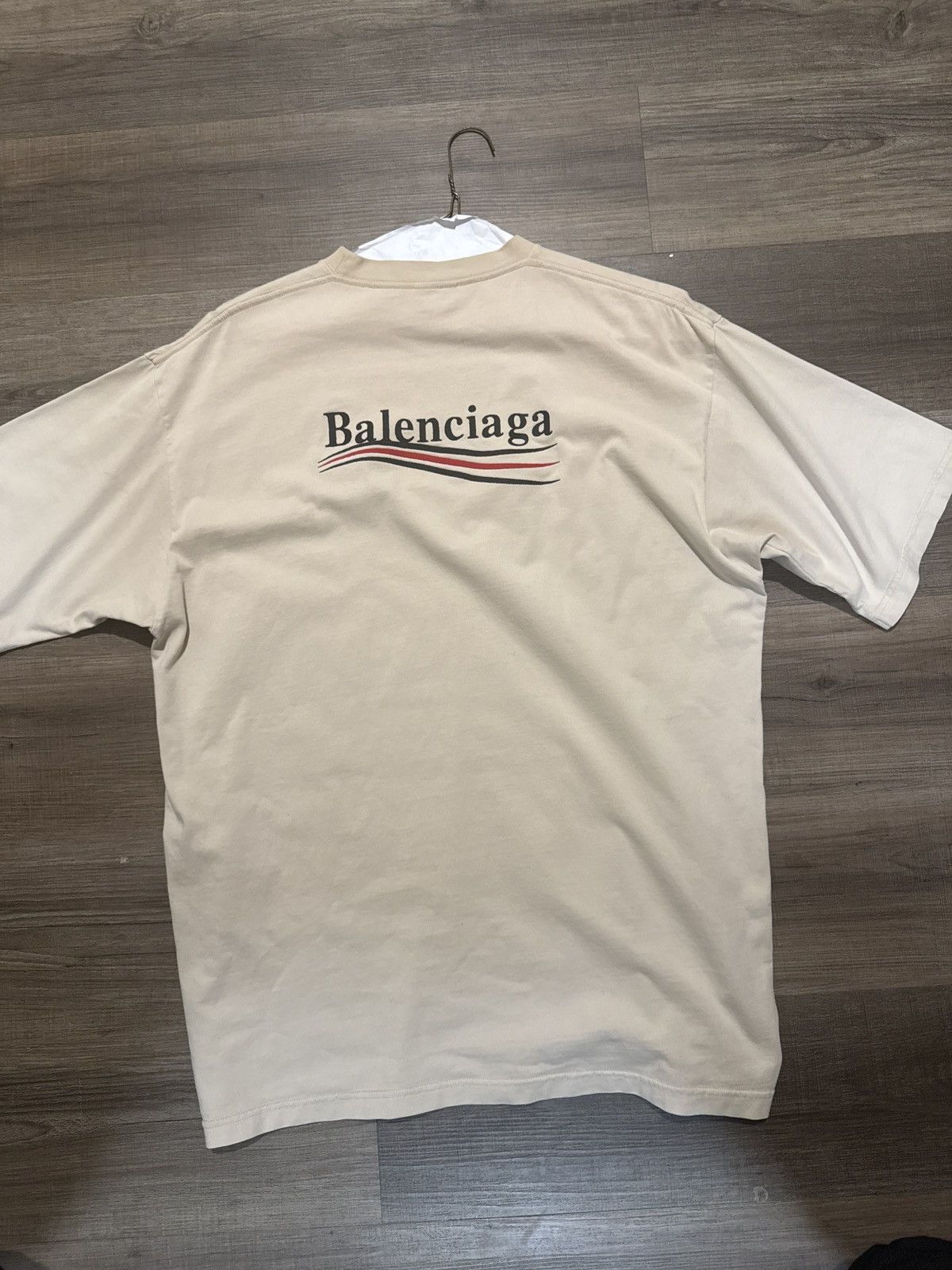 Balenciaga Balenciaga campaign shirt Size US M / EU 48-50 / 2 - 3 Thumbnail