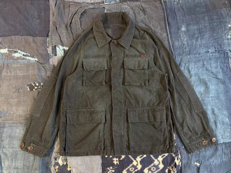 Visvim VISVIM 20SS ICT Kilgore Jacket Outerwear-2506 Size US M / EU 48-50 / 2 - 2 Thumbnail