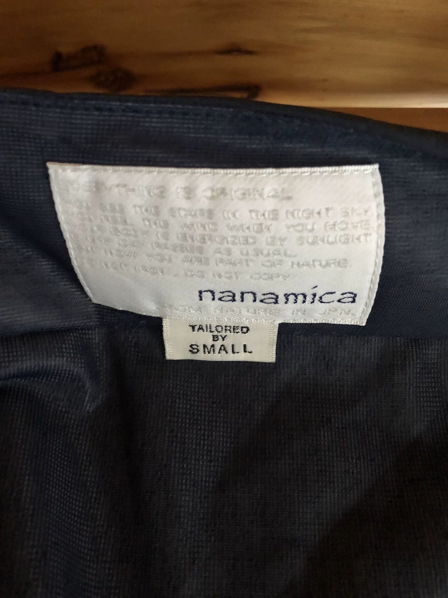 Nanamica nanamica POLARTEC Puffer Jacket Size US S / EU 44-46 / 1 - 9 Thumbnail