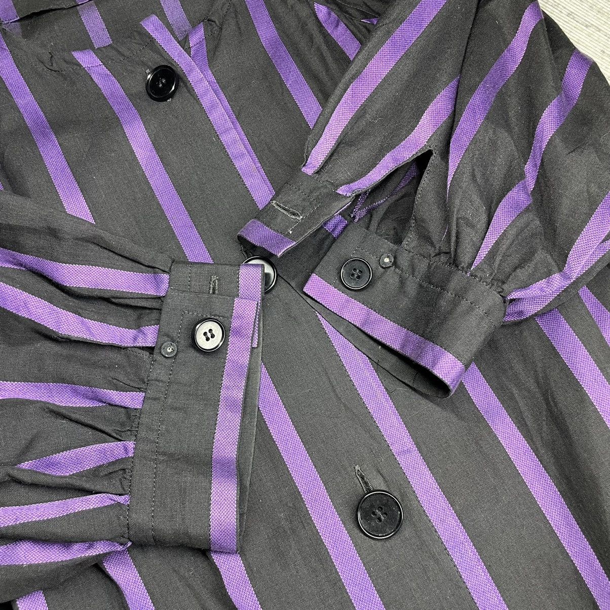 Givenchy a57 Vintage Givenchy Button Up Long Dress Size L / US 10 / IT 46 - 9 Thumbnail