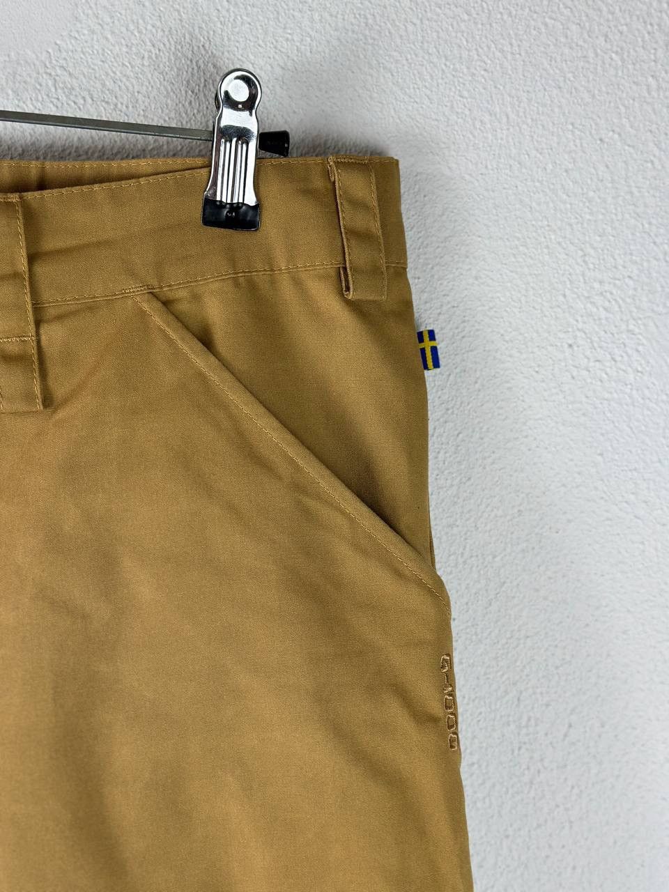 Fjallraven FjallRaven pants size 33 Size US 33 - 3 Thumbnail