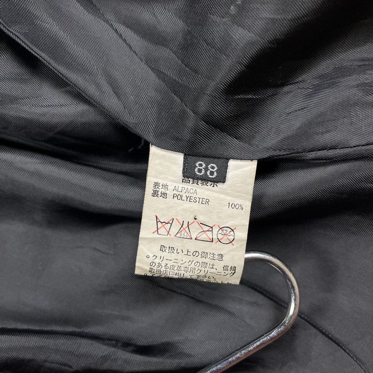 Other Unknown brand Bono leather jacket goa / L.G.B style Size US S / EU 44-46 / 1 - 16 Thumbnail
