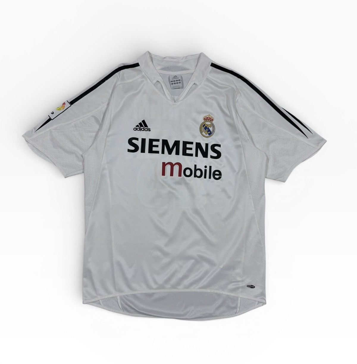 David Beckham Vtg⚽️2003-2004 Real Madrid #23 David Beckham Jersey Size US M / EU 48-50 / 2 - 1 Thumbnail