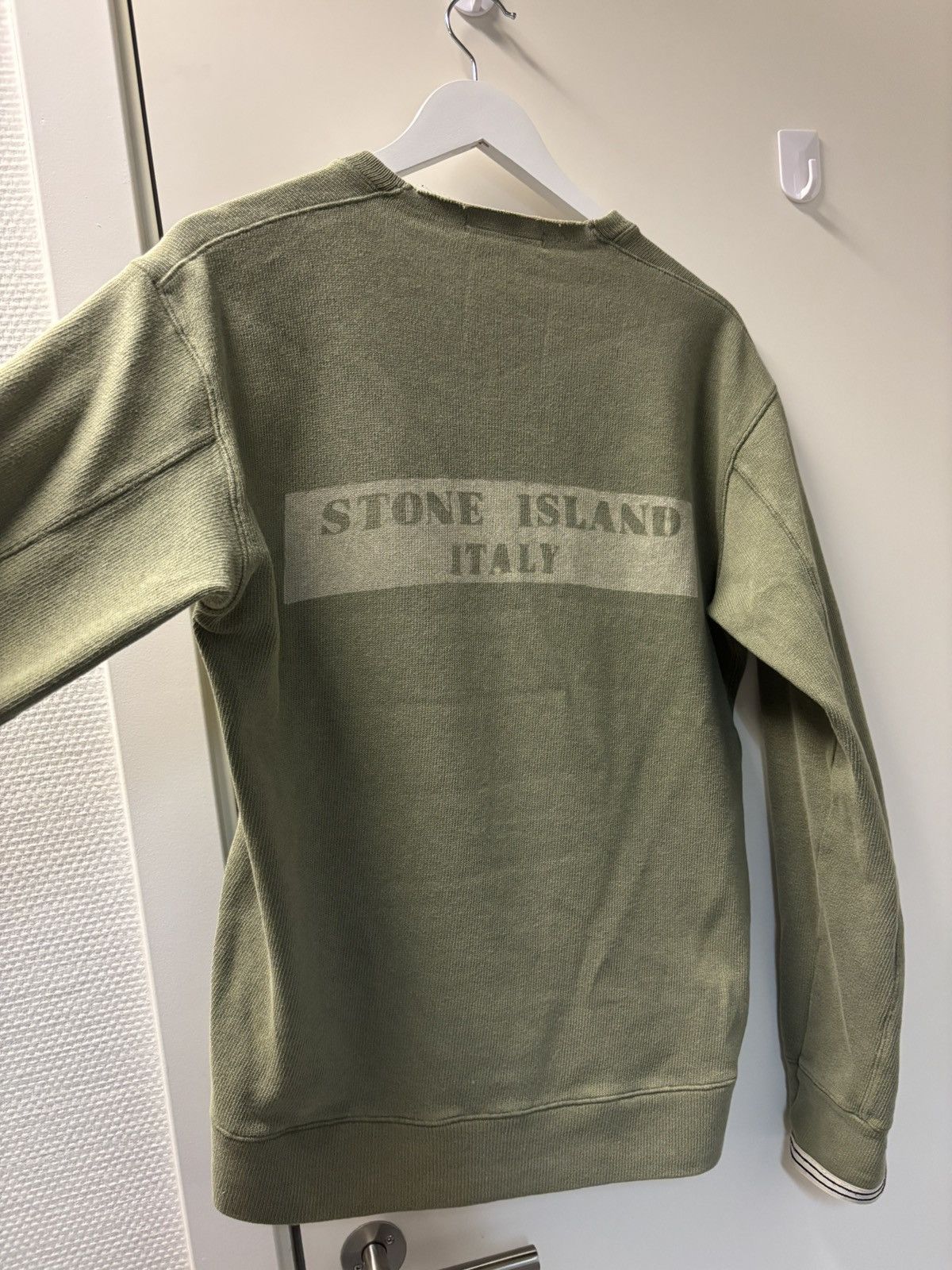Stone Island Stone island italy SS 2006 Size US M / EU 48-50 / 2 - 1 Thumbnail