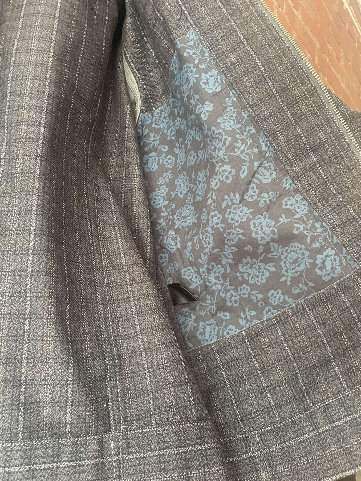 Marc Jacobs Marc Jacobs Vintage Plaid Denim Zipper Men’s Jacket 2005 Size US M / EU 48-50 / 2 - 20 Thumbnail